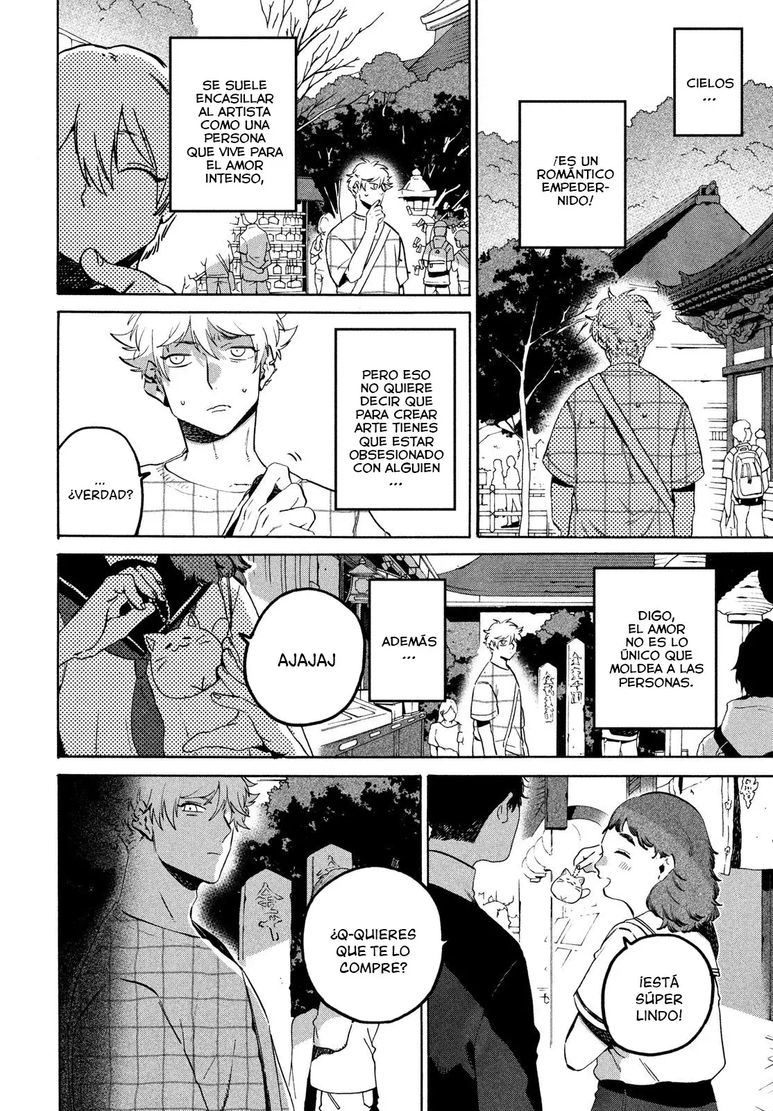 Read Blue Period (ES) Manga Online