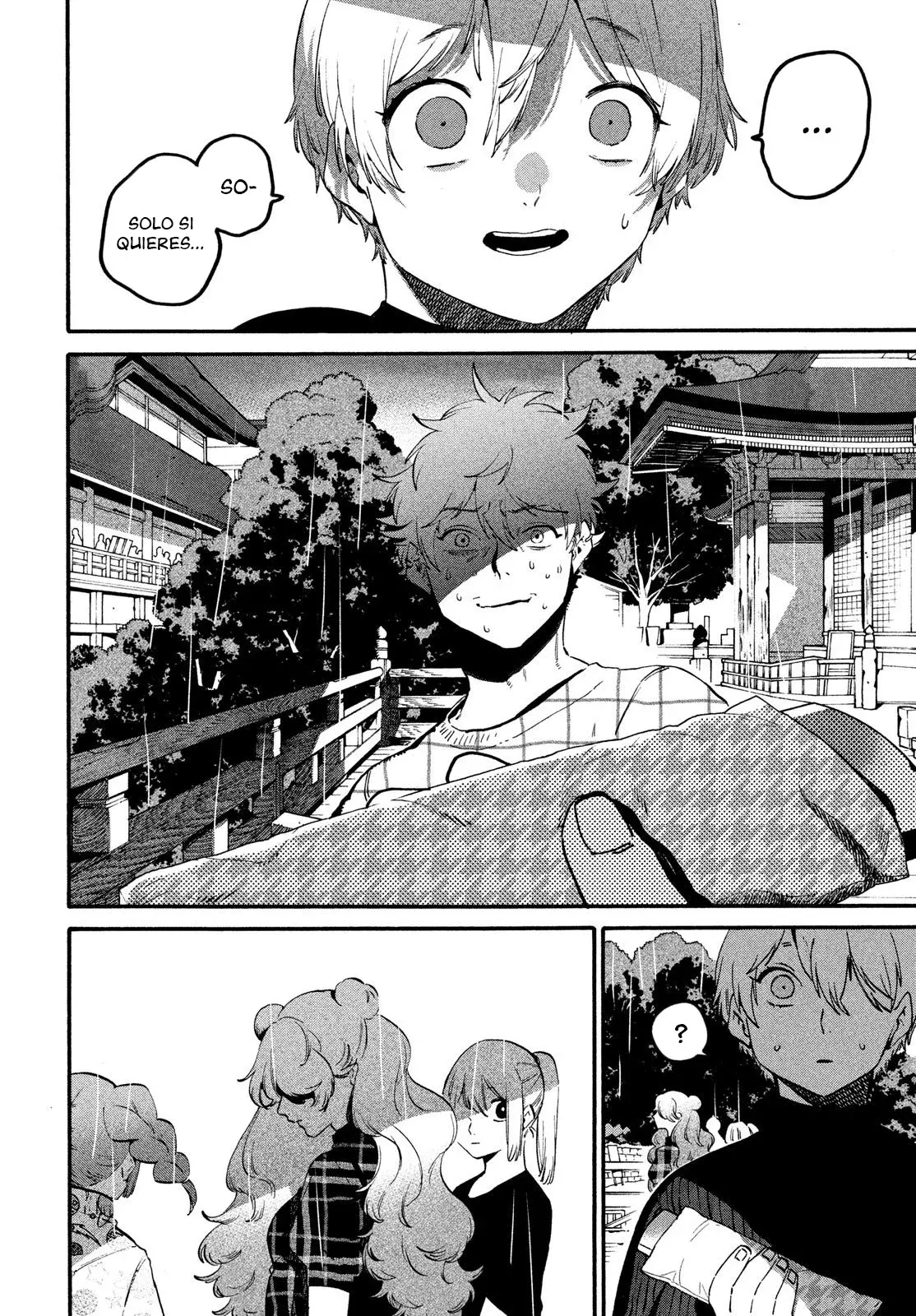Read Blue Period (ES) Manga Online
