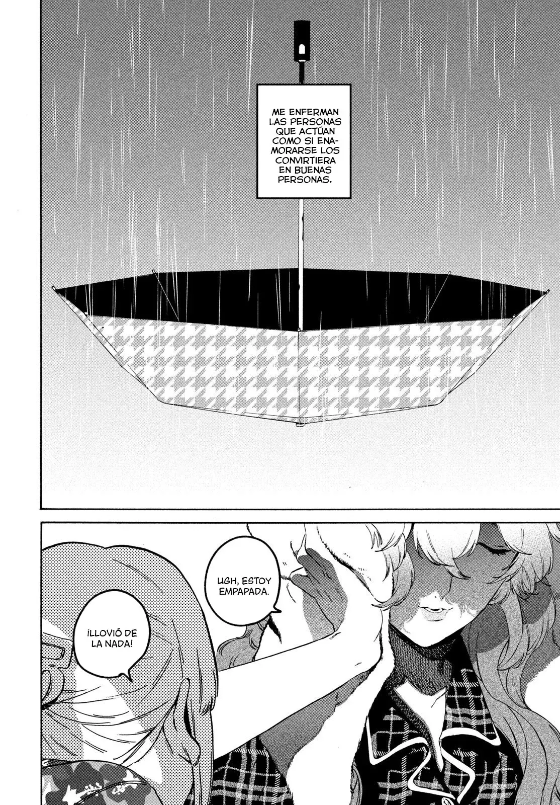 Read Blue Period (ES) Manga Online