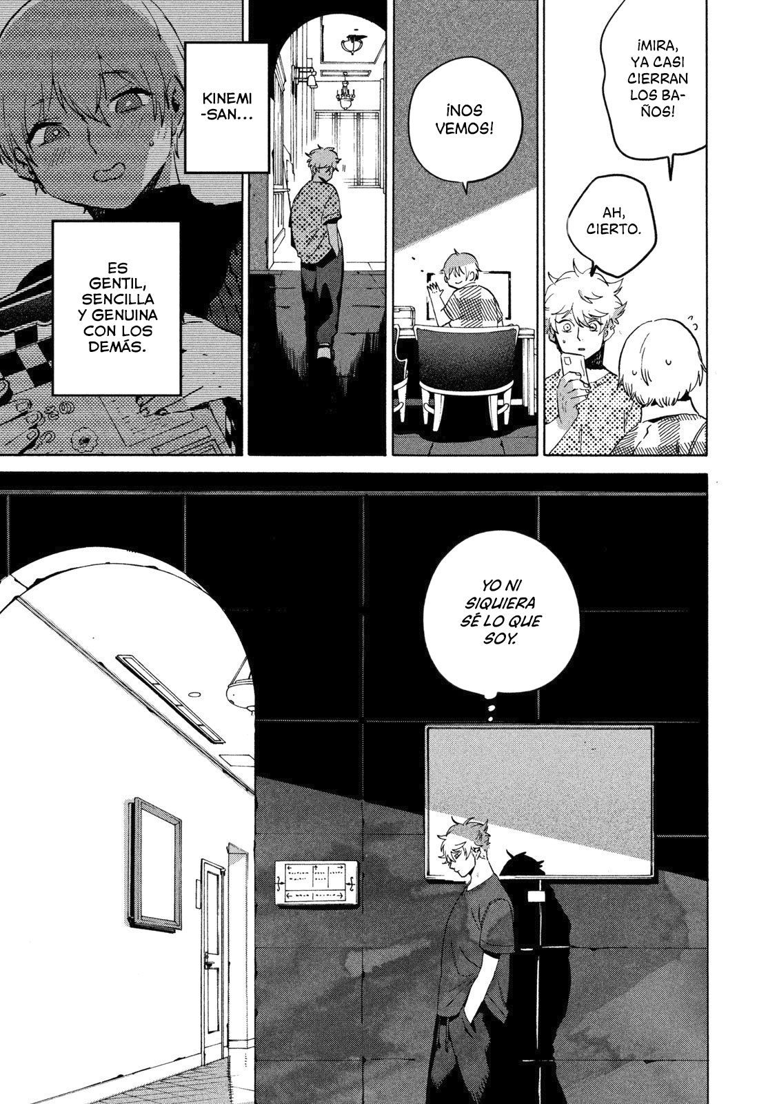 Read Blue Period (ES) Manga Online