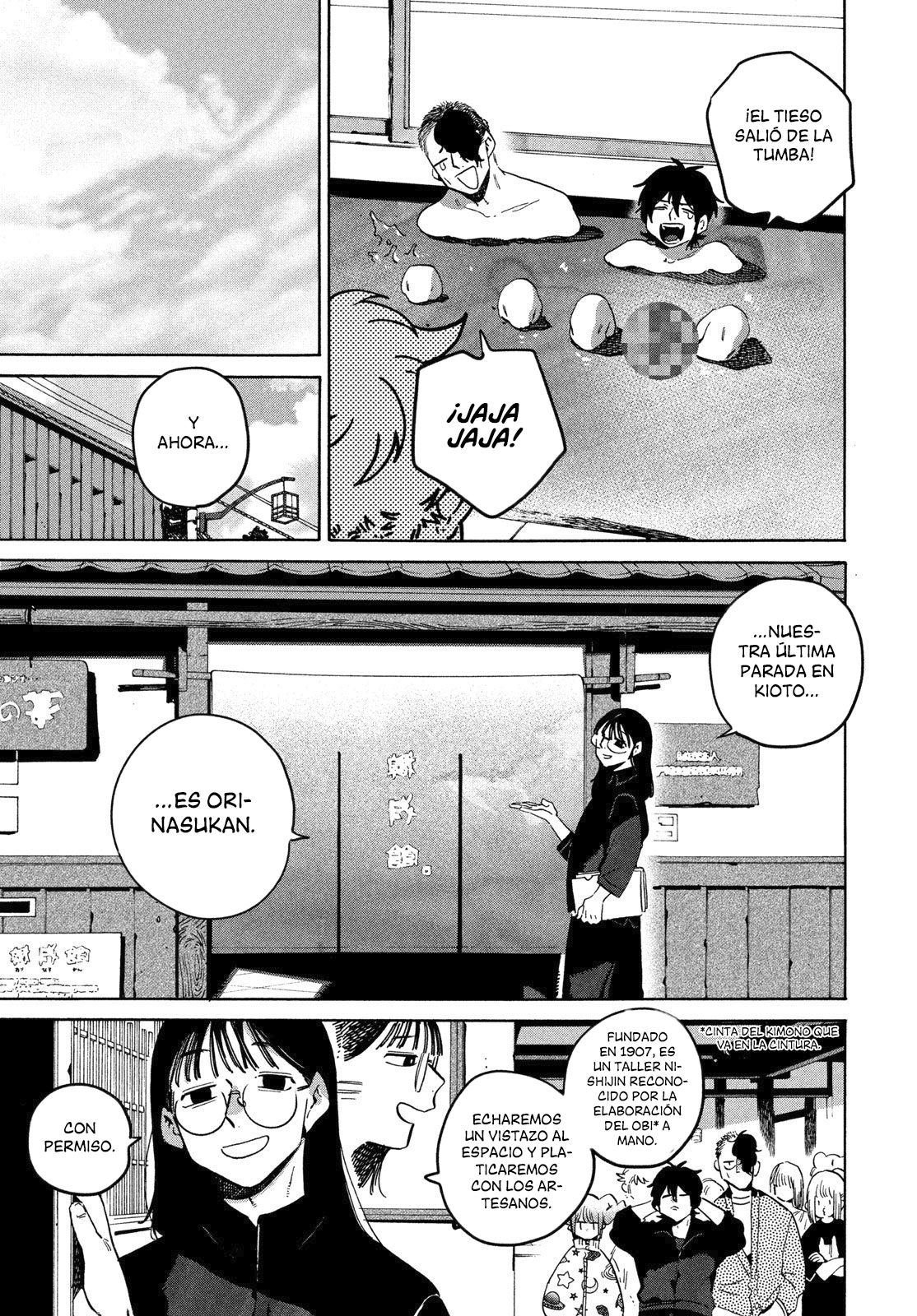 Read Blue Period (ES) Manga Online
