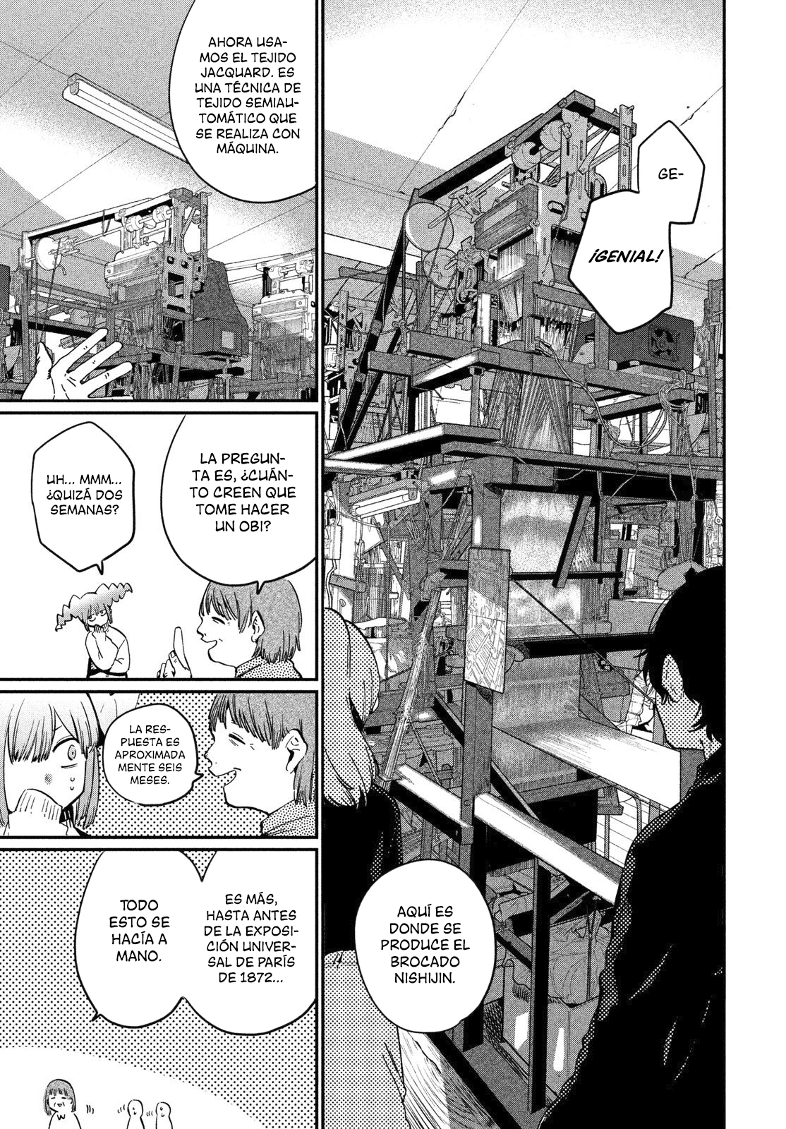 Read Blue Period (ES) Manga Online