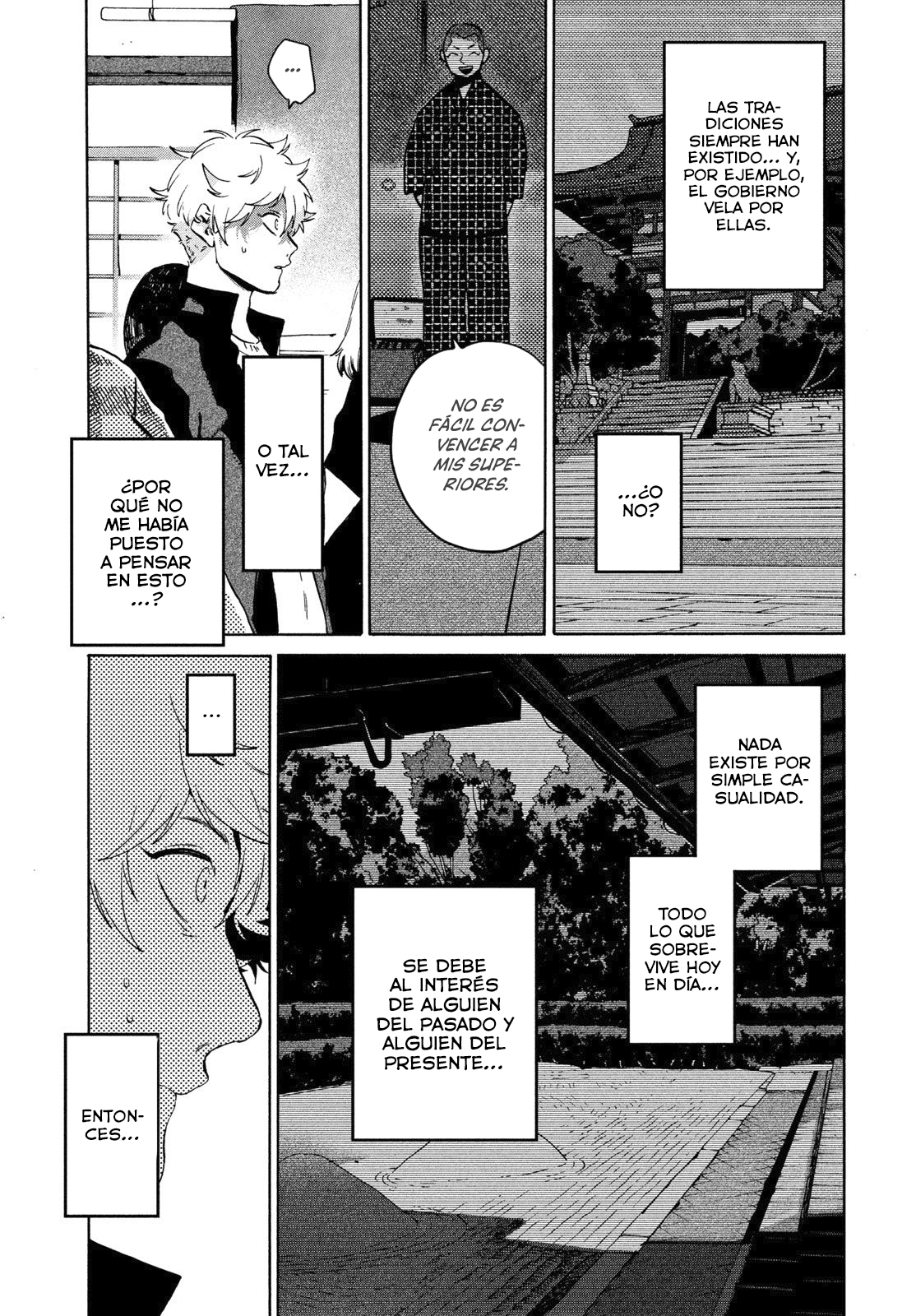 Read Blue Period (ES) Manga Online