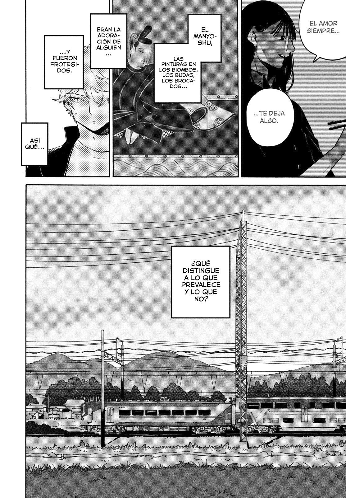 Read Blue Period (ES) Manga Online