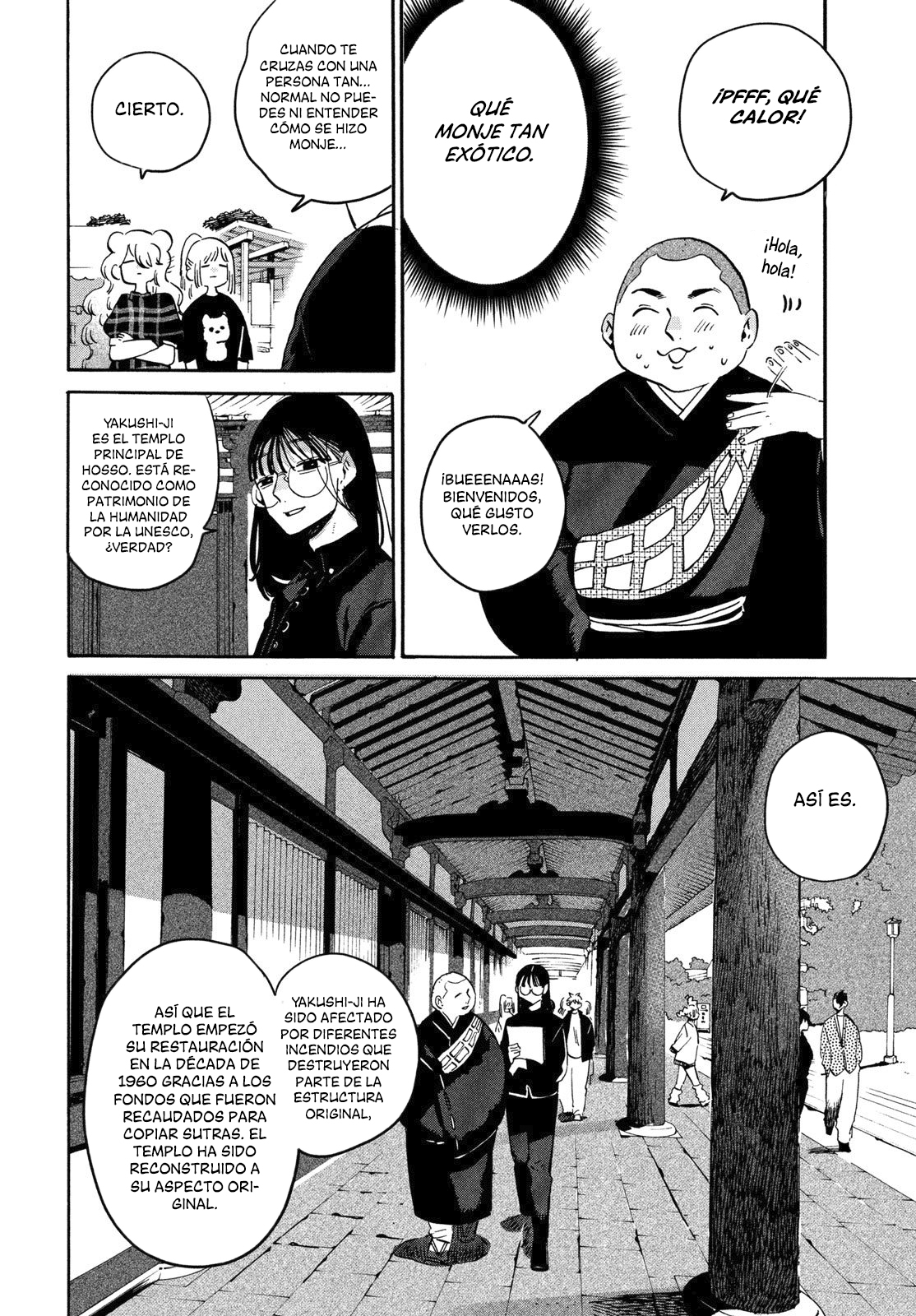 Read Blue Period (ES) Manga Online