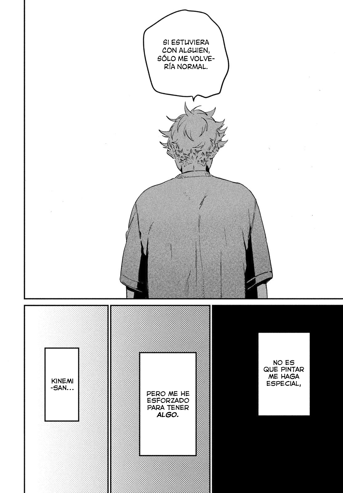 Read Blue Period (ES) Manga Online