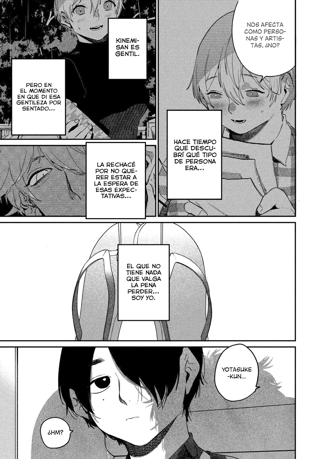 Read Blue Period (ES) Manga Online