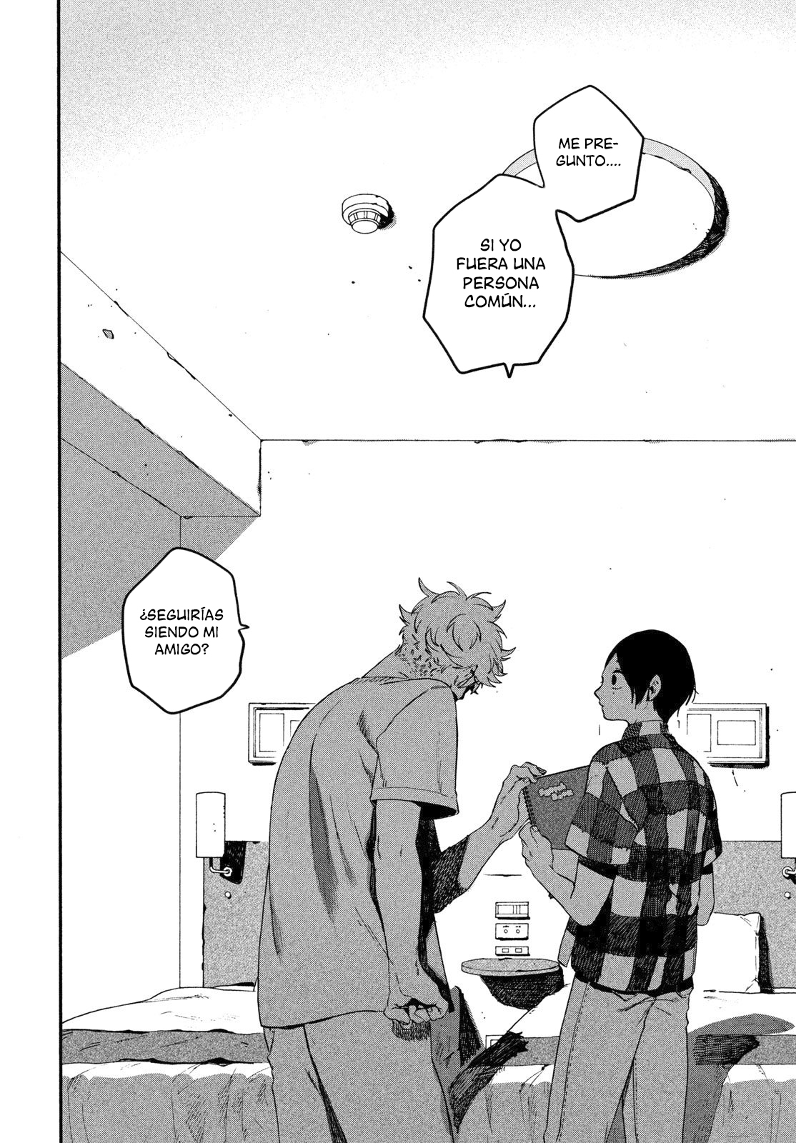 Read Blue Period (ES) Manga Online