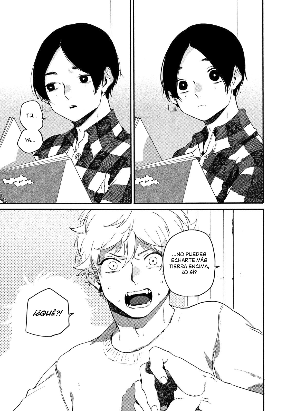 Read Blue Period (ES) Manga Online