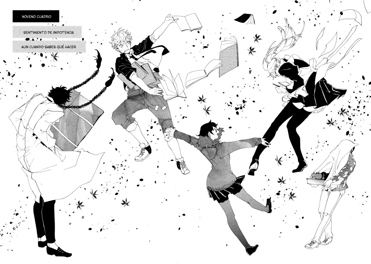 Read Blue Period (ES) Manga Online