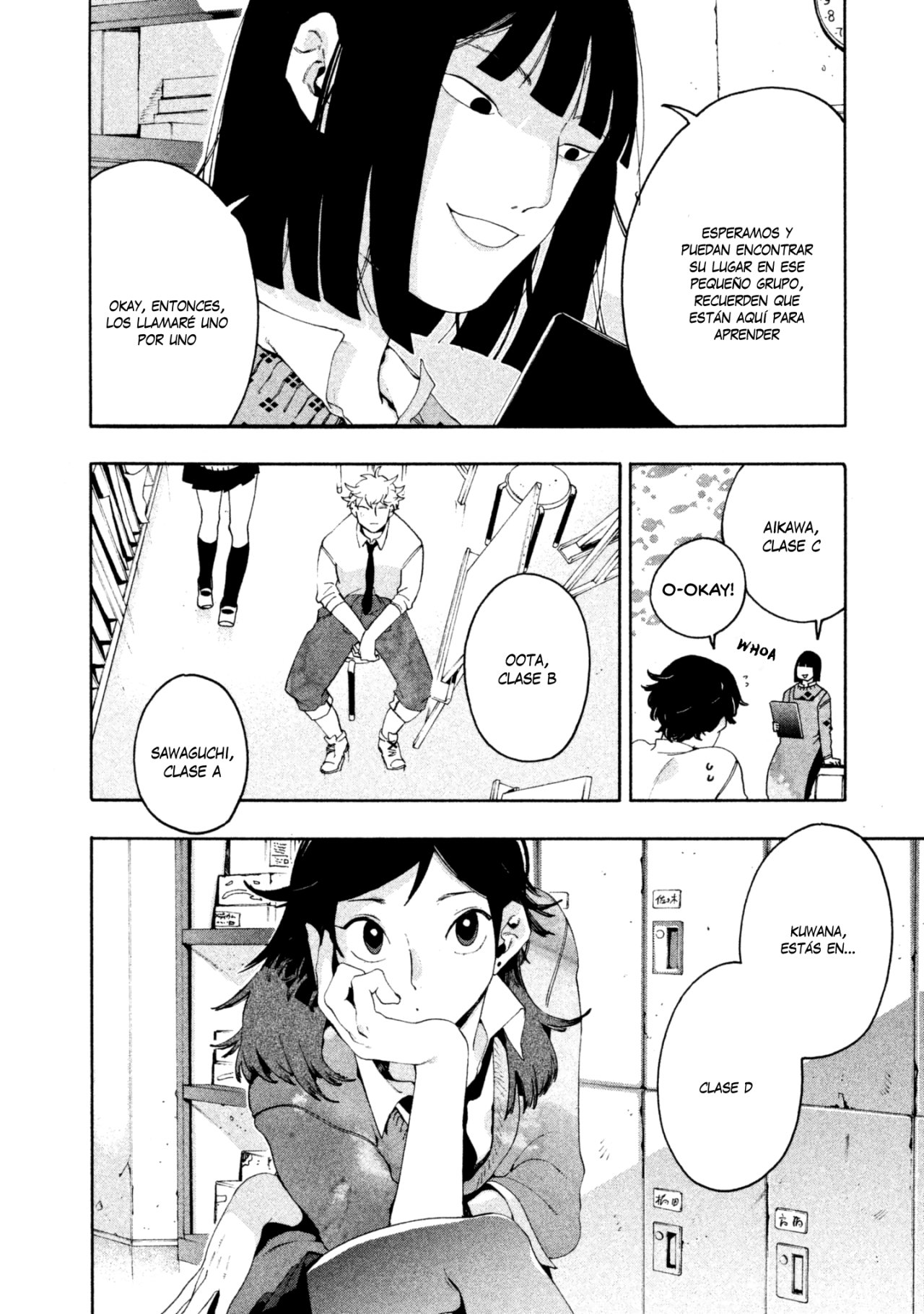 Read Blue Period (ES) Manga Online