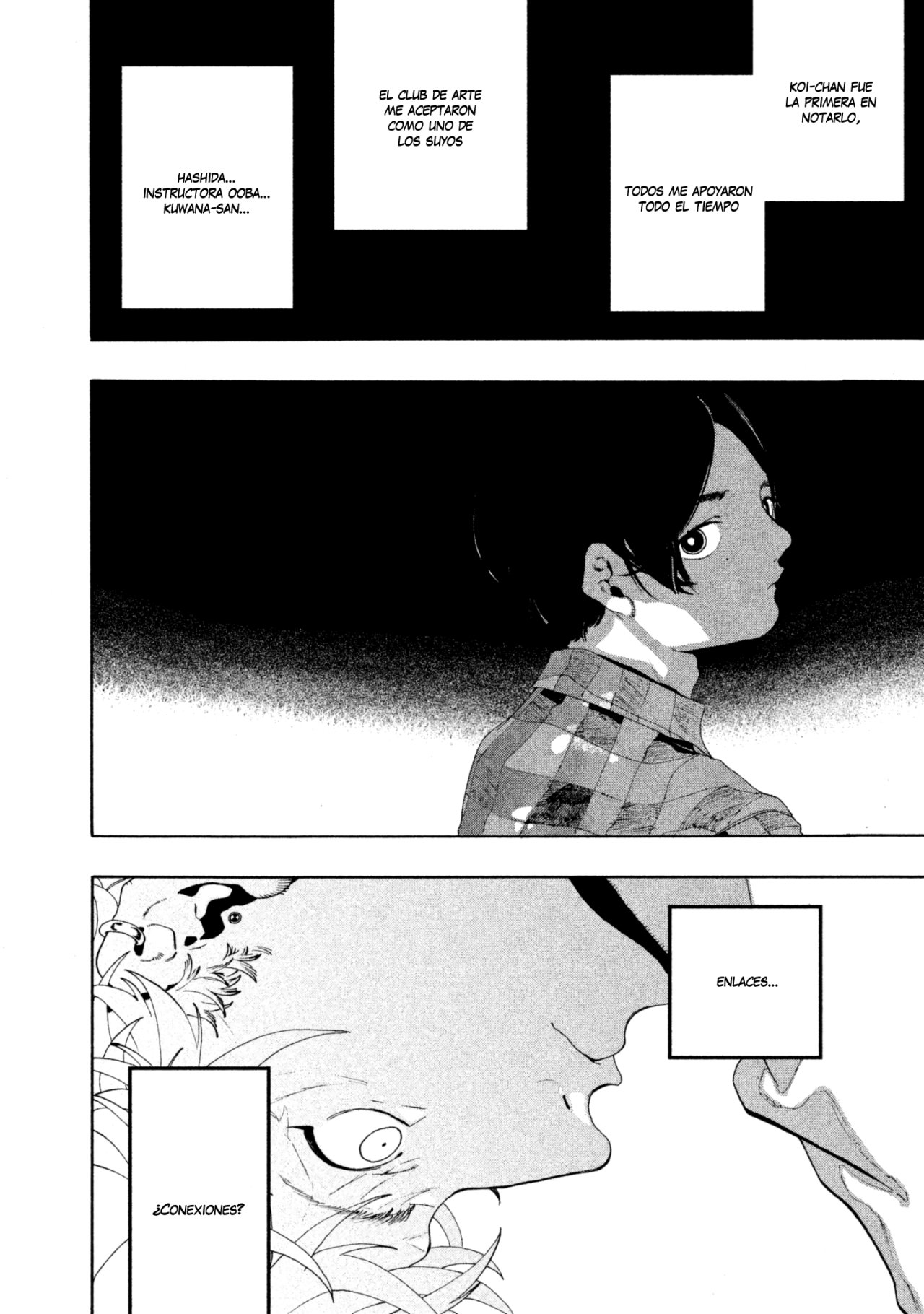 Read Blue Period (ES) Manga Online
