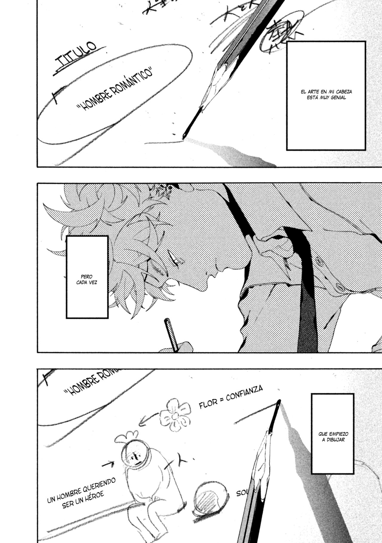 Read Blue Period (ES) Manga Online