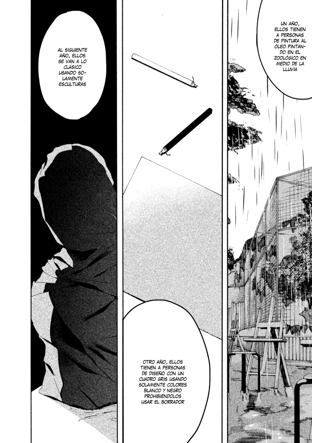 Read Blue Period (ES) Manga Online