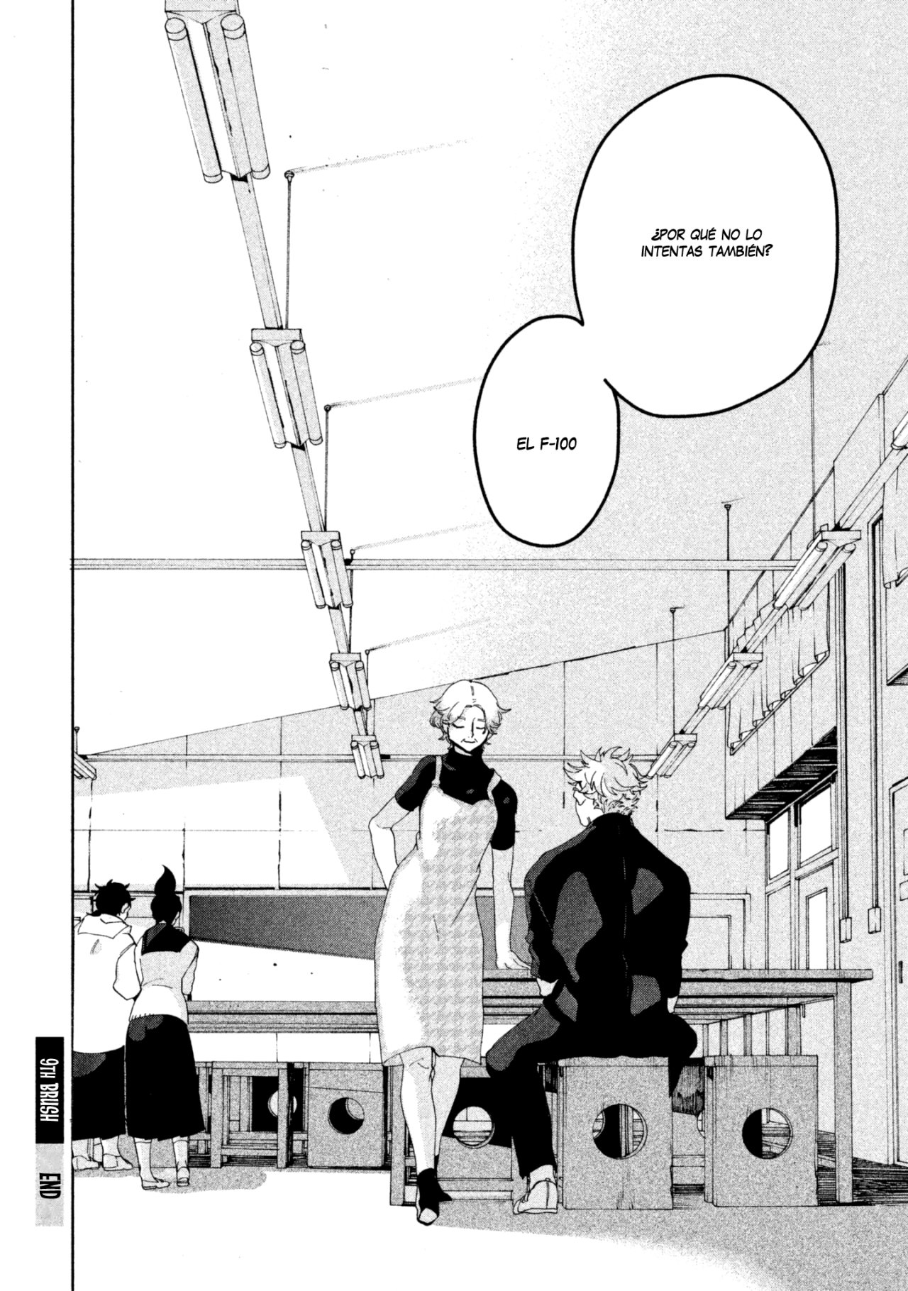Read Blue Period (ES) Manga Online