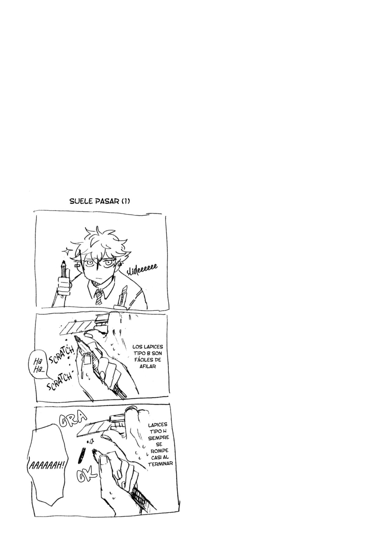 Read Blue Period (ES) Manga Online