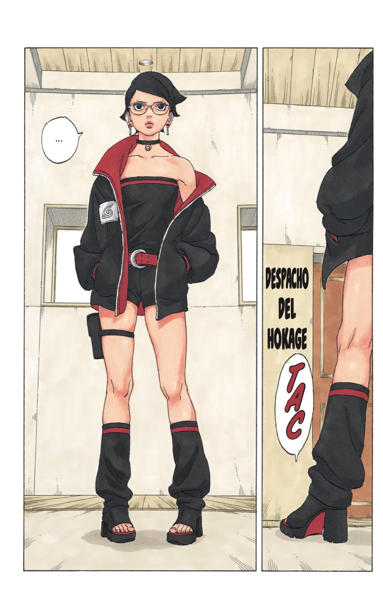 Read Boruto Two Blue Vortex ES Manga Online