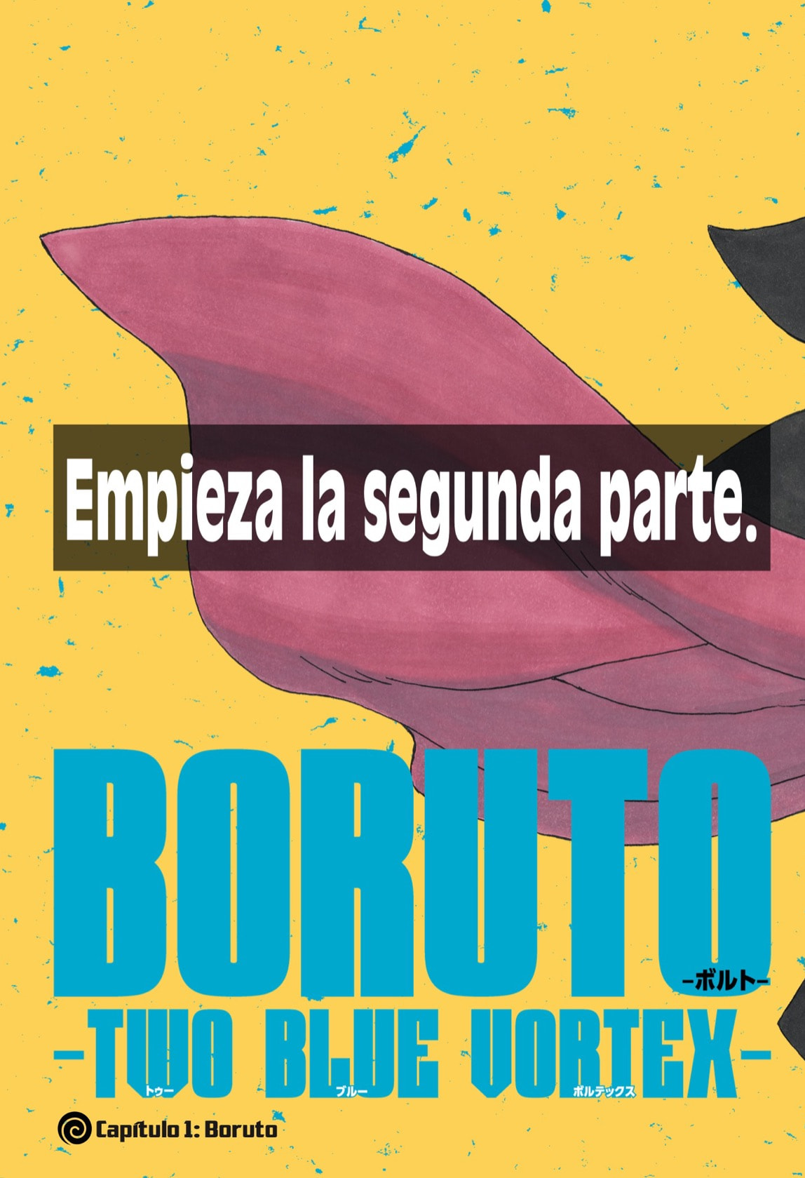 Read Boruto Two Blue Vortex ES Manga Online
