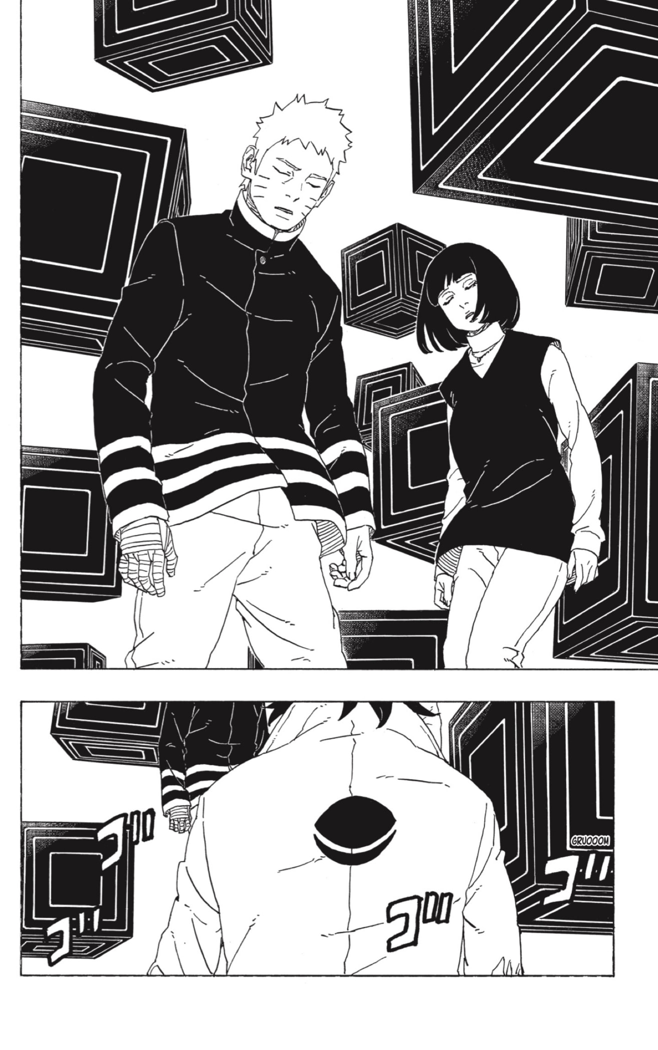 Read Boruto Two Blue Vortex ES Manga Online