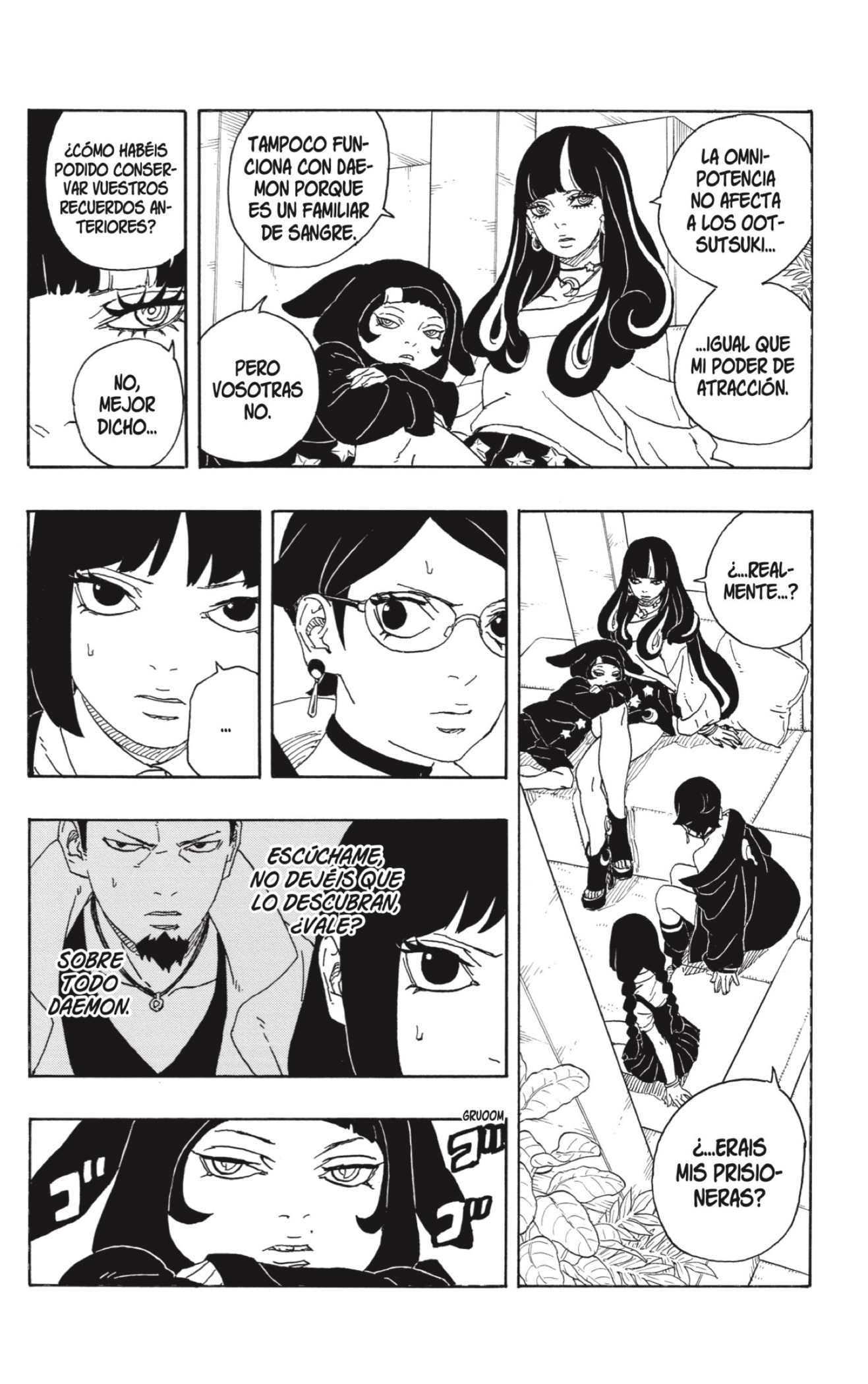 Read Boruto Two Blue Vortex ES Manga Online