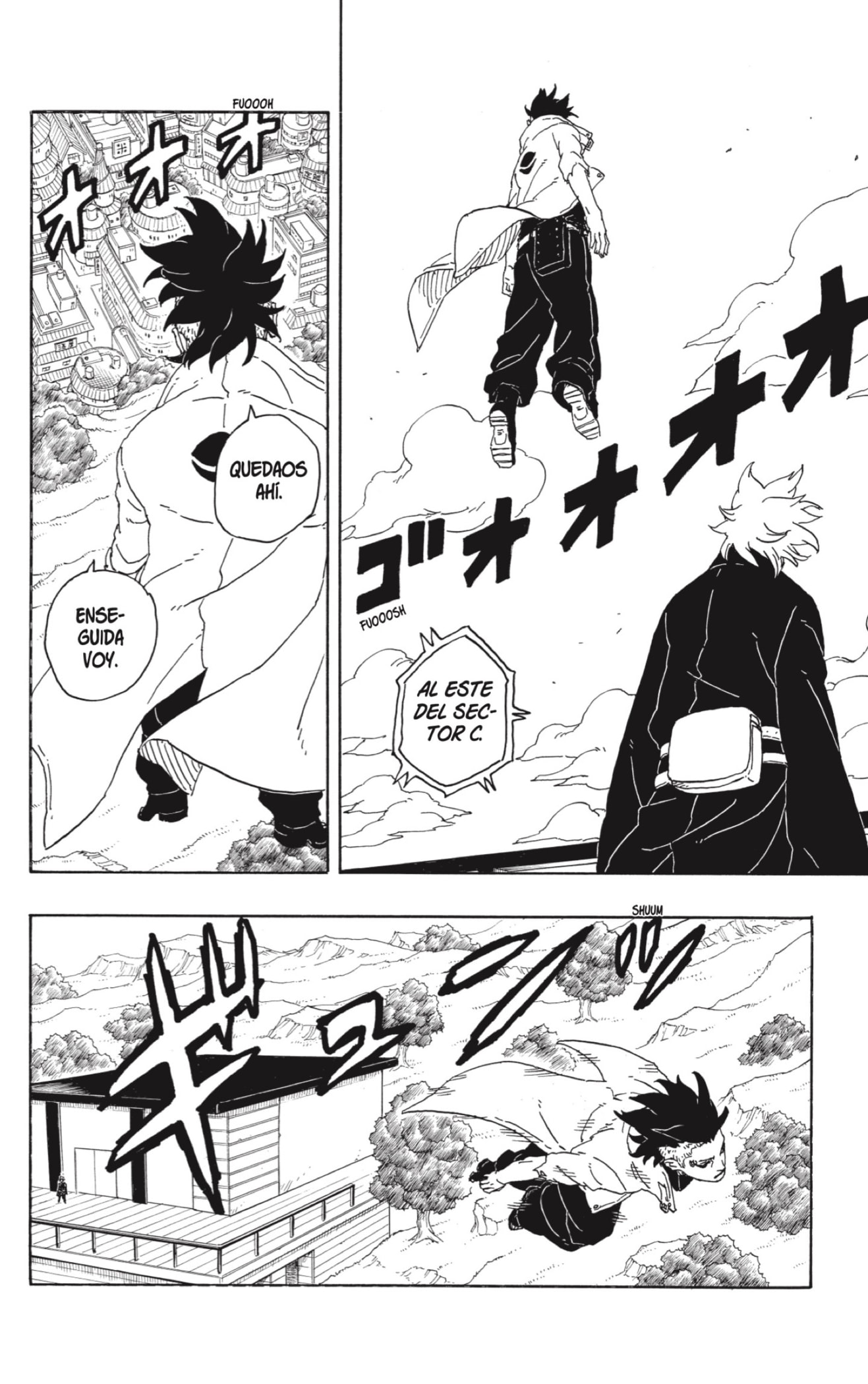 Read Boruto Two Blue Vortex ES Manga Online