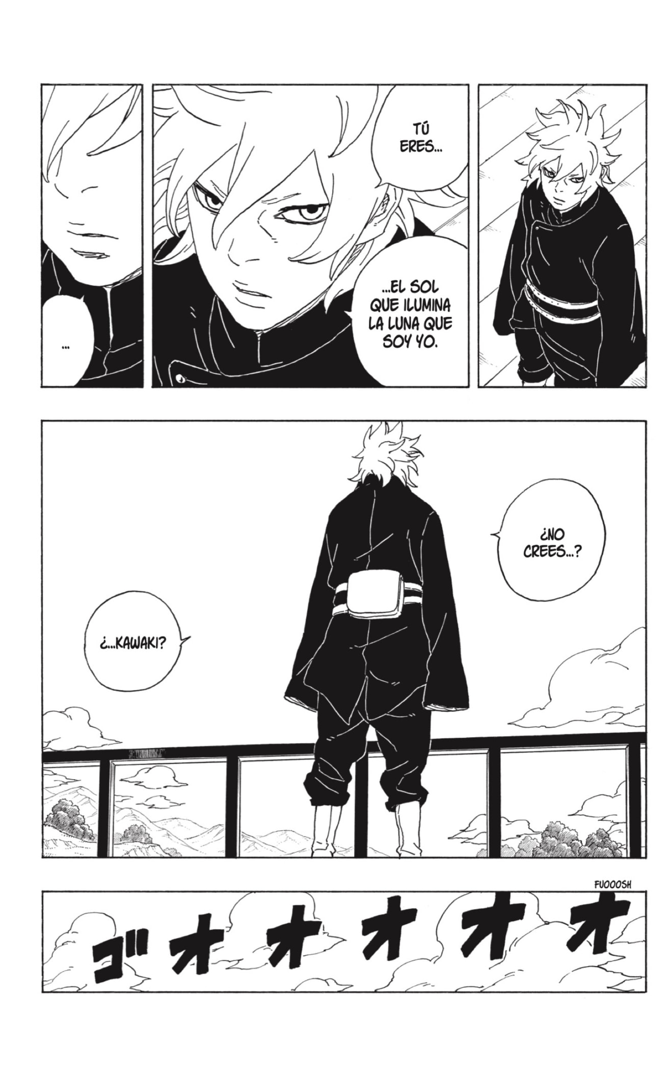 Read Boruto Two Blue Vortex ES Manga Online