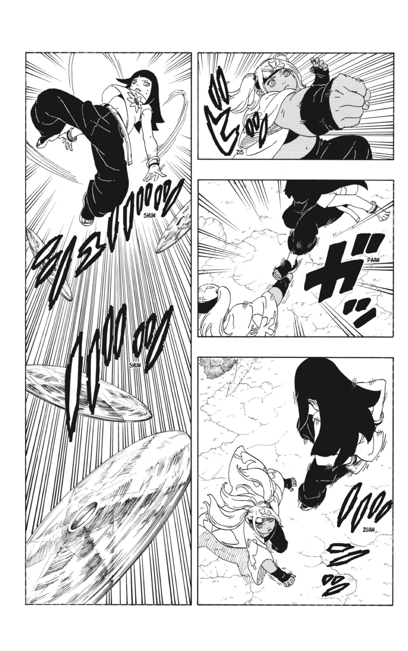 Read Boruto Two Blue Vortex ES Manga Online