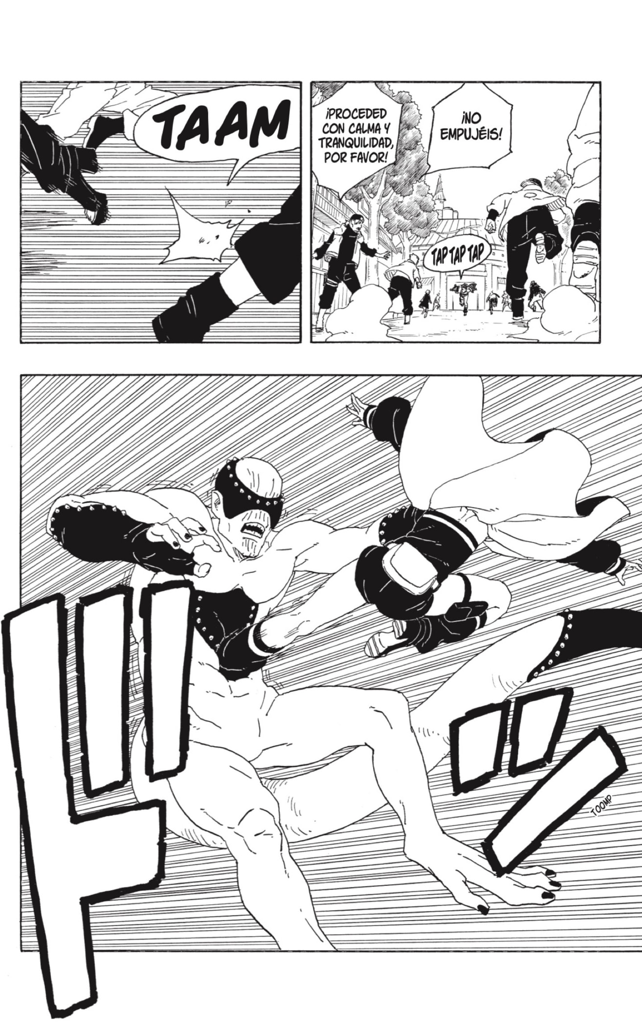 Read Boruto Two Blue Vortex ES Manga Online