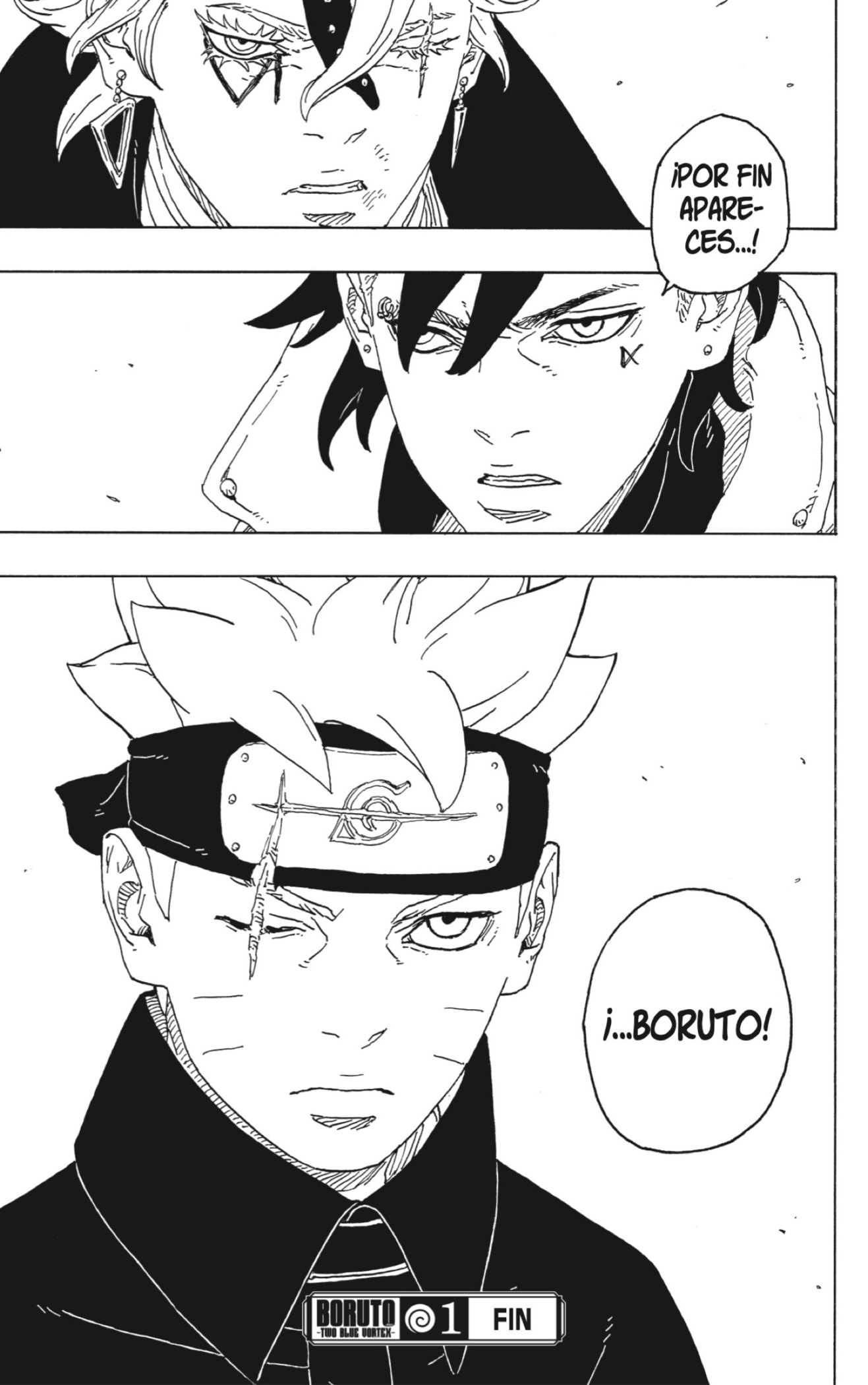 Read Boruto Two Blue Vortex ES Manga Online