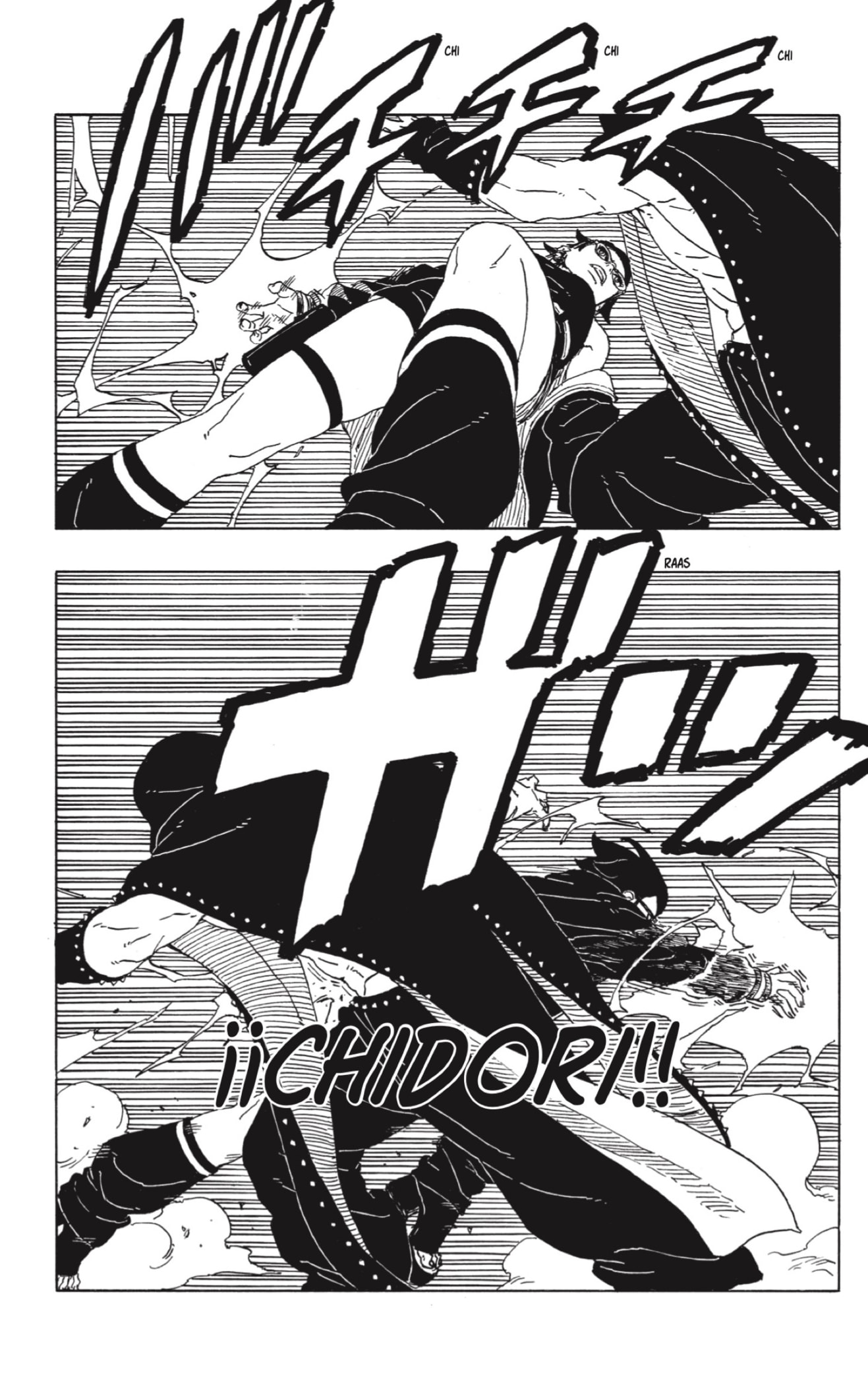 Read Boruto Two Blue Vortex ES Manga Online