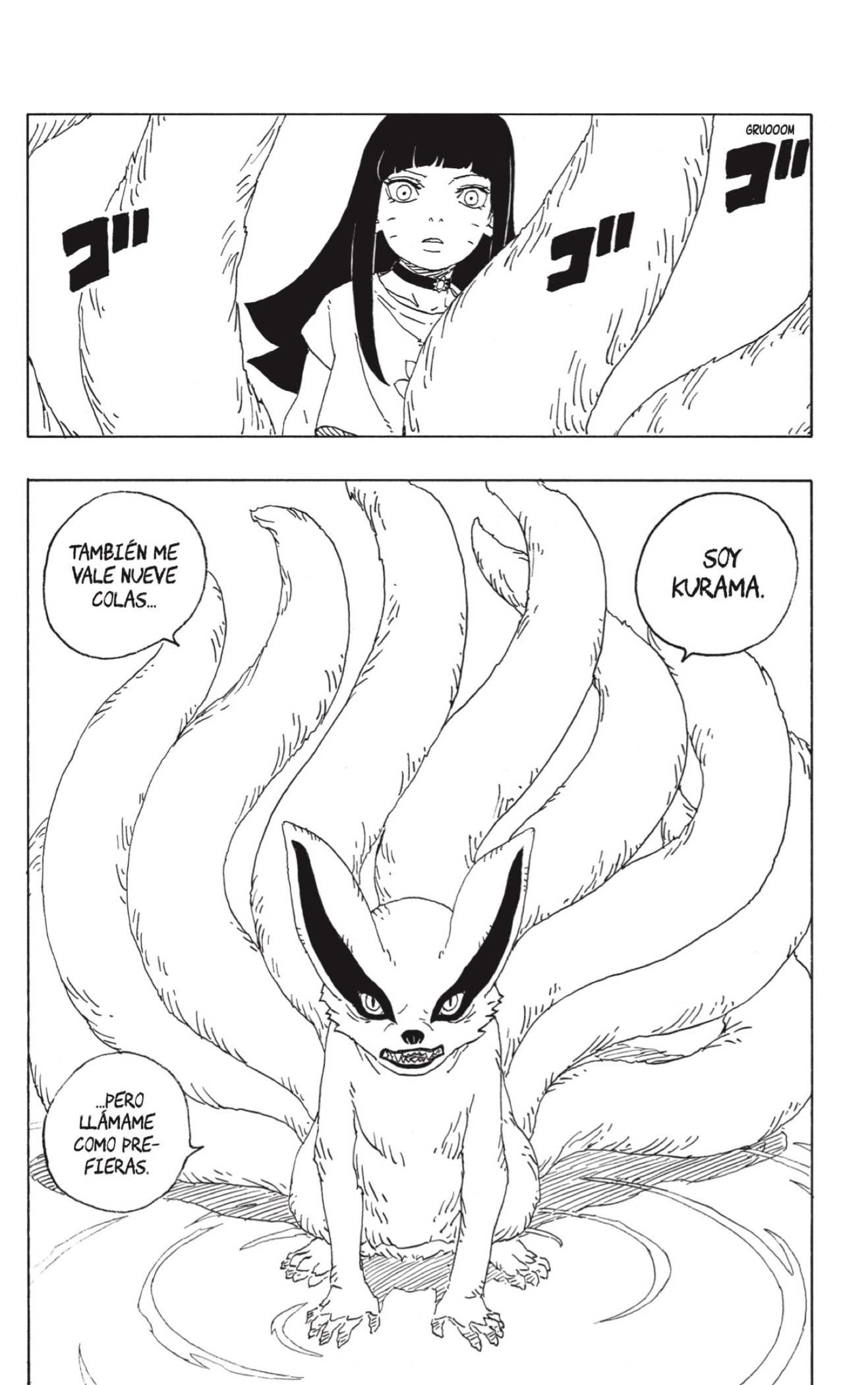 Read Boruto Two Blue Vortex ES Manga Online