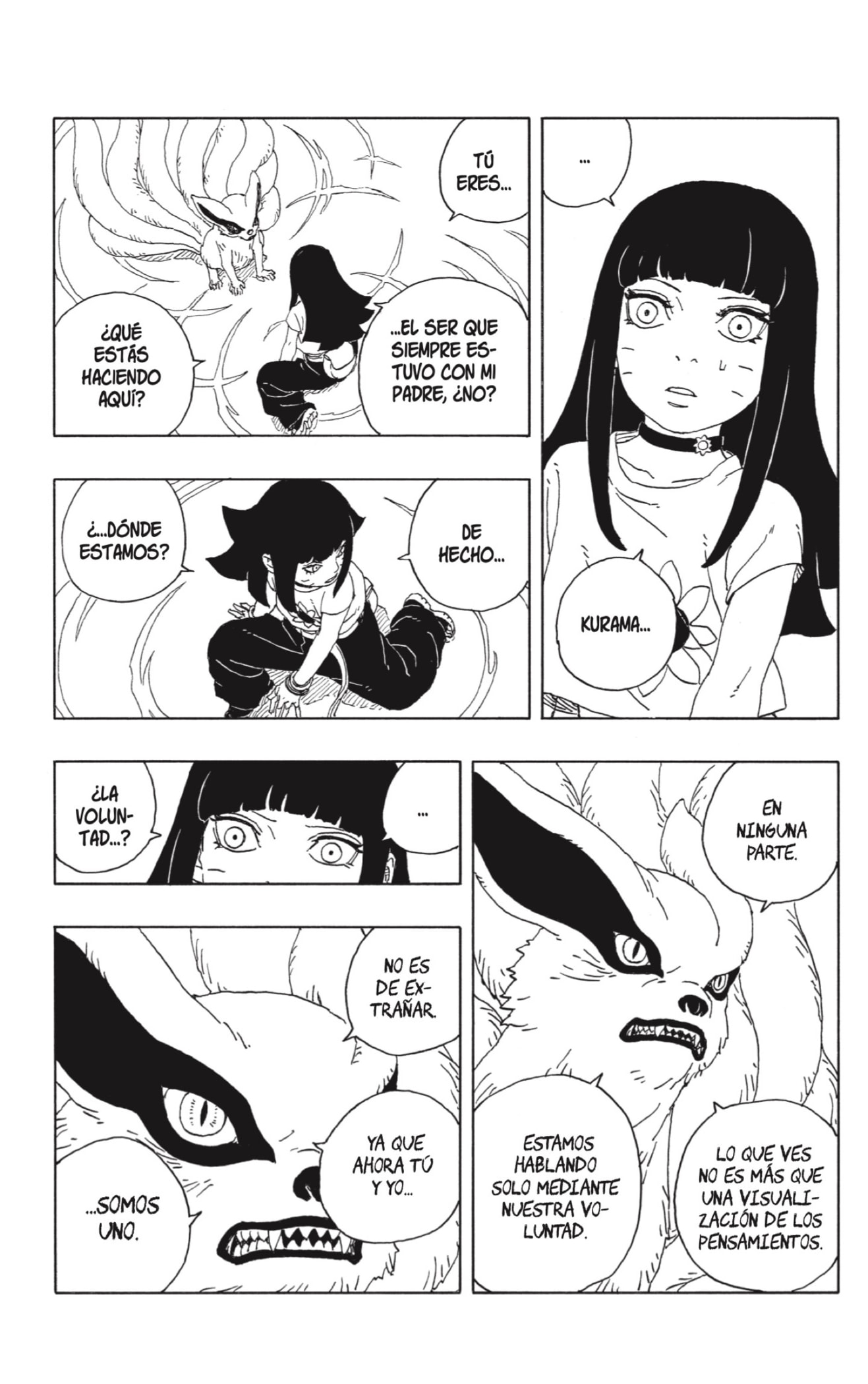 Read Boruto Two Blue Vortex ES Manga Online