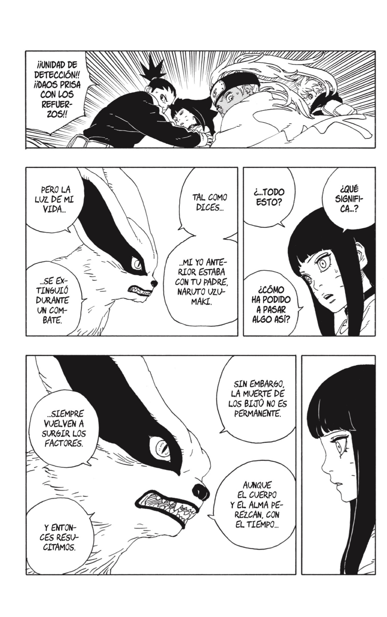 Read Boruto Two Blue Vortex ES Manga Online