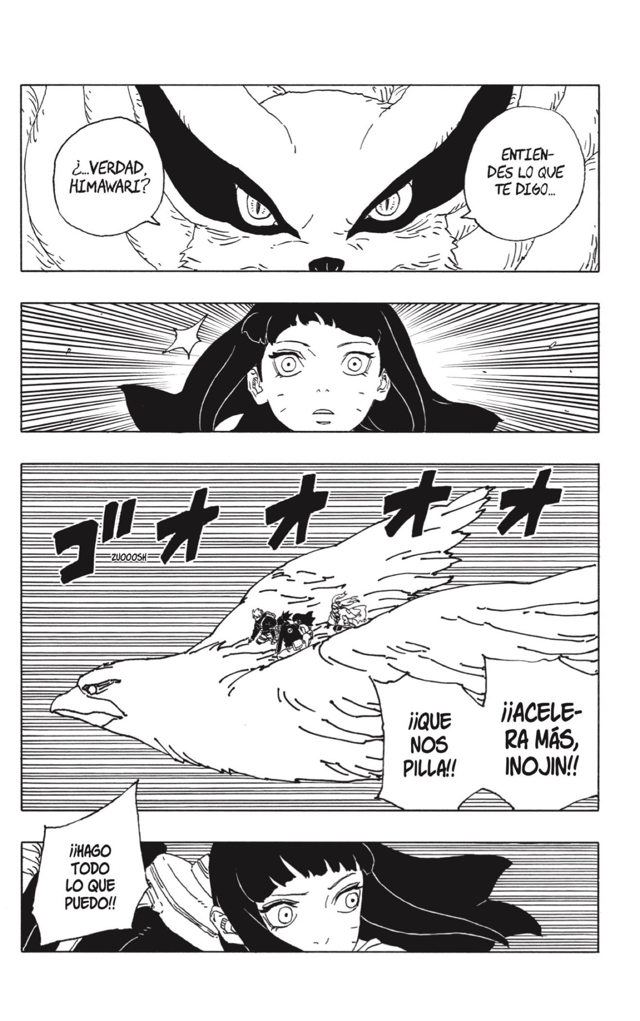 Read Boruto Two Blue Vortex ES Manga Online