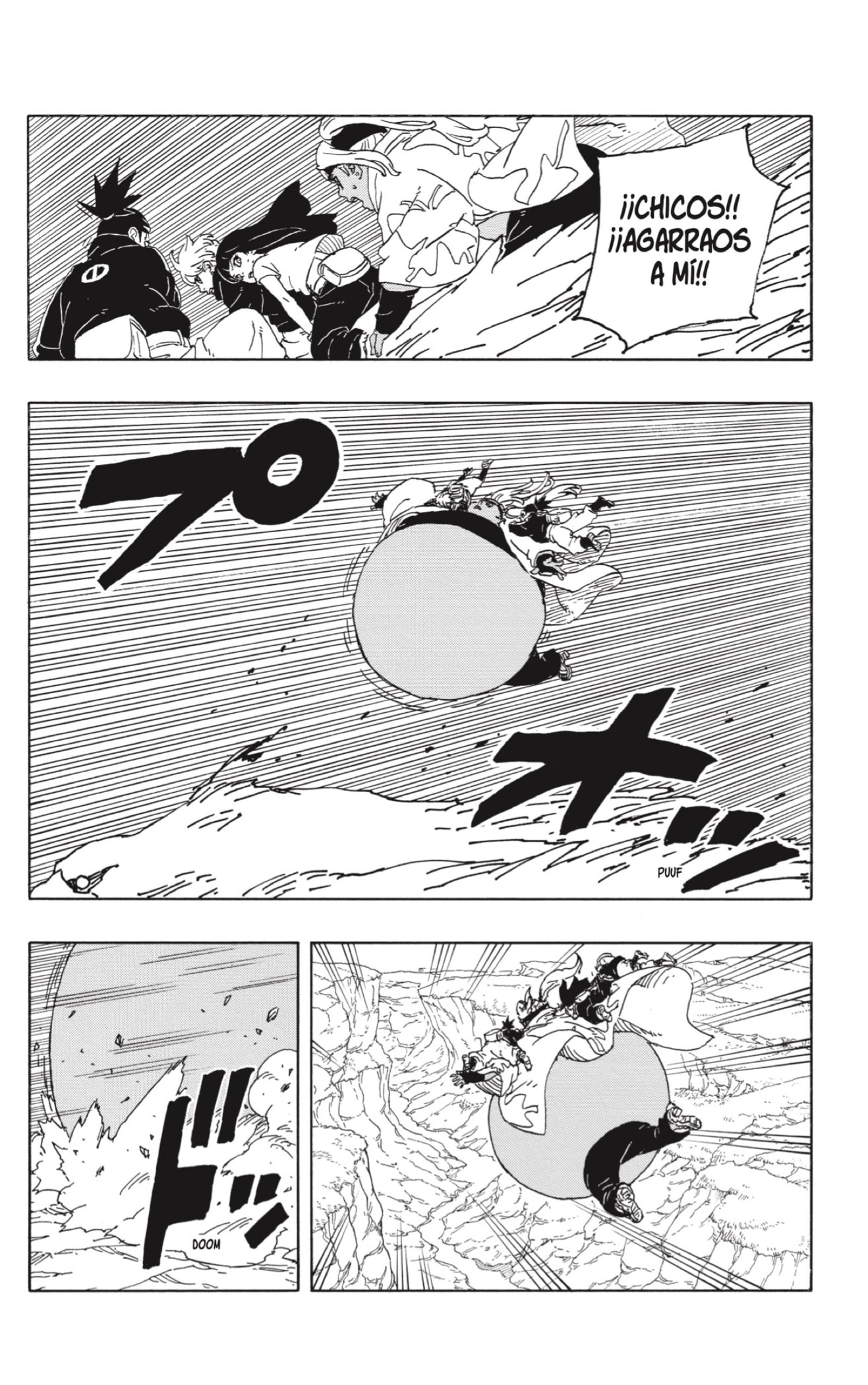 Read Boruto Two Blue Vortex ES Manga Online