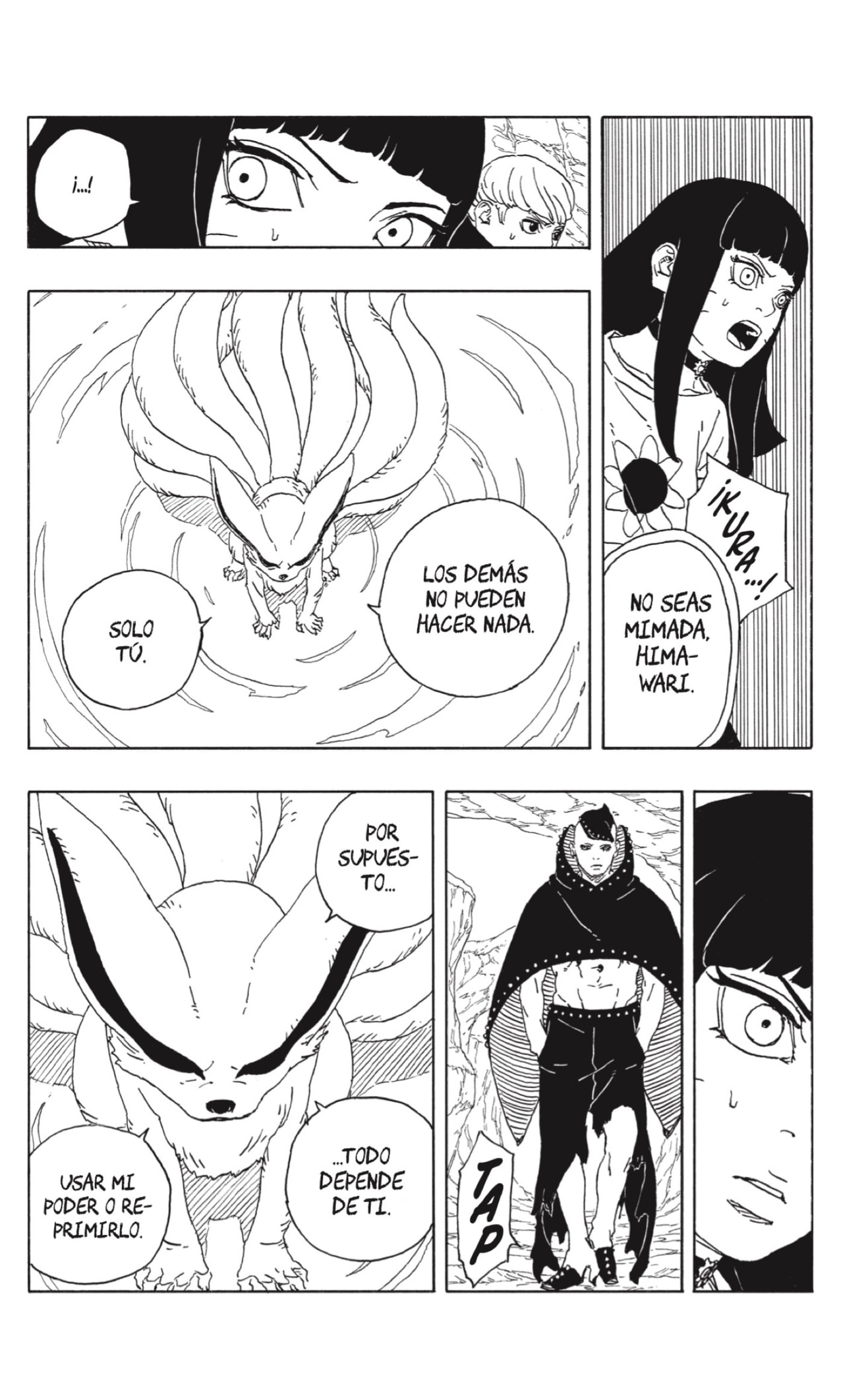 Read Boruto Two Blue Vortex ES Manga Online