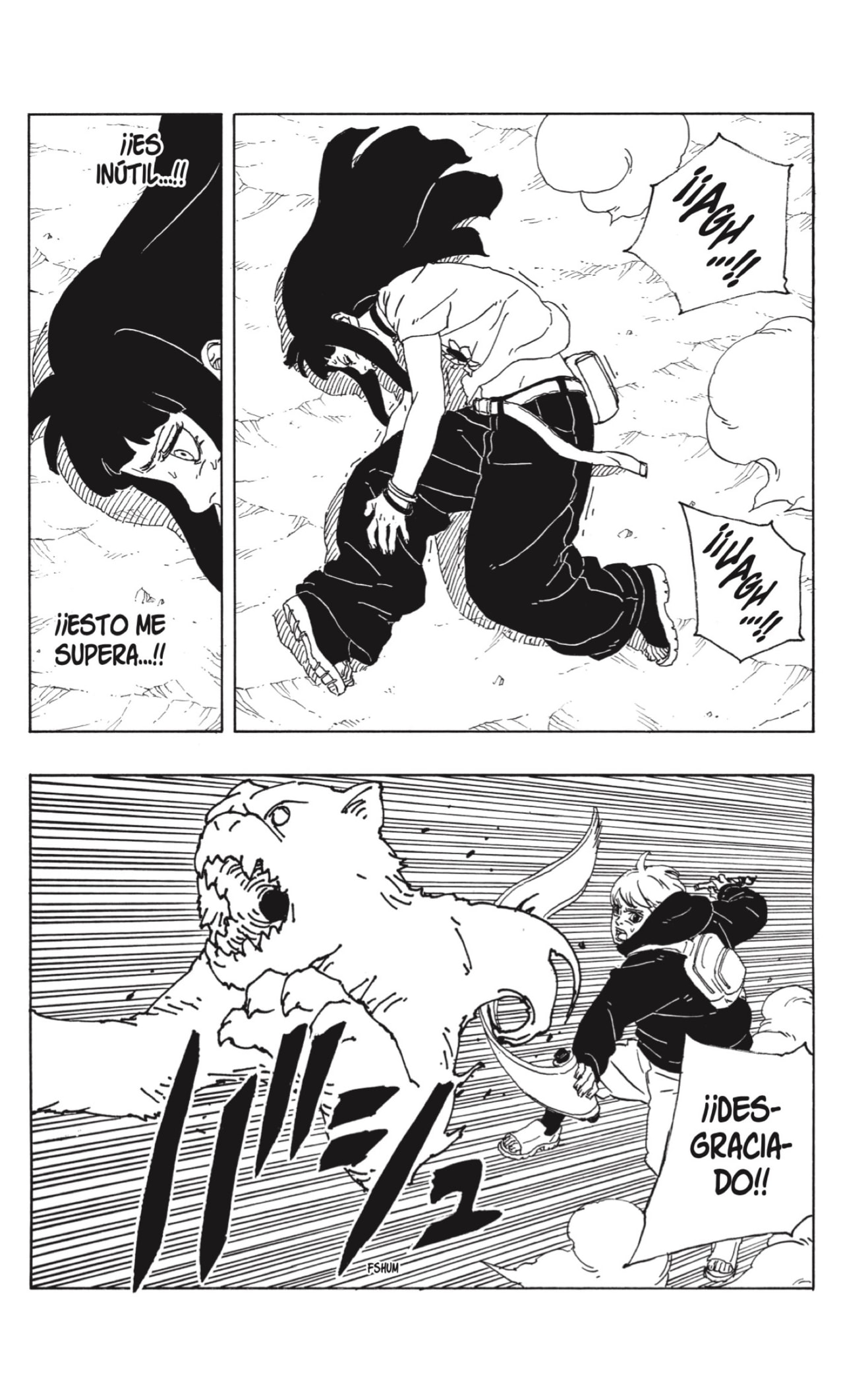 Read Boruto Two Blue Vortex ES Manga Online