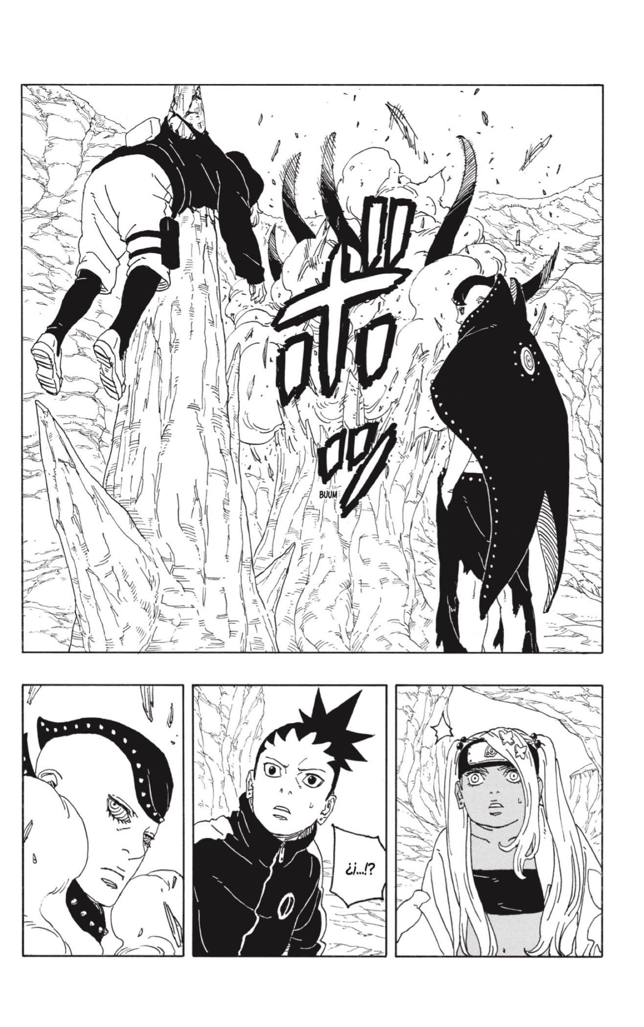 Read Boruto Two Blue Vortex ES Manga Online