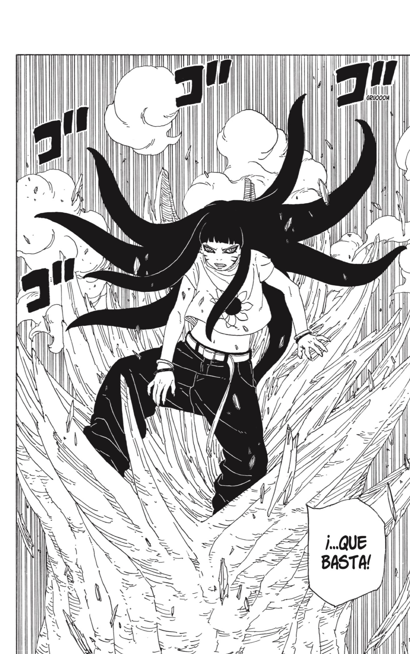 Read Boruto Two Blue Vortex ES Manga Online