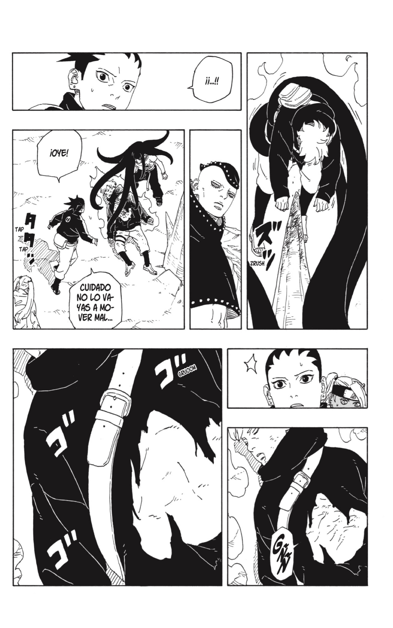 Read Boruto Two Blue Vortex ES Manga Online