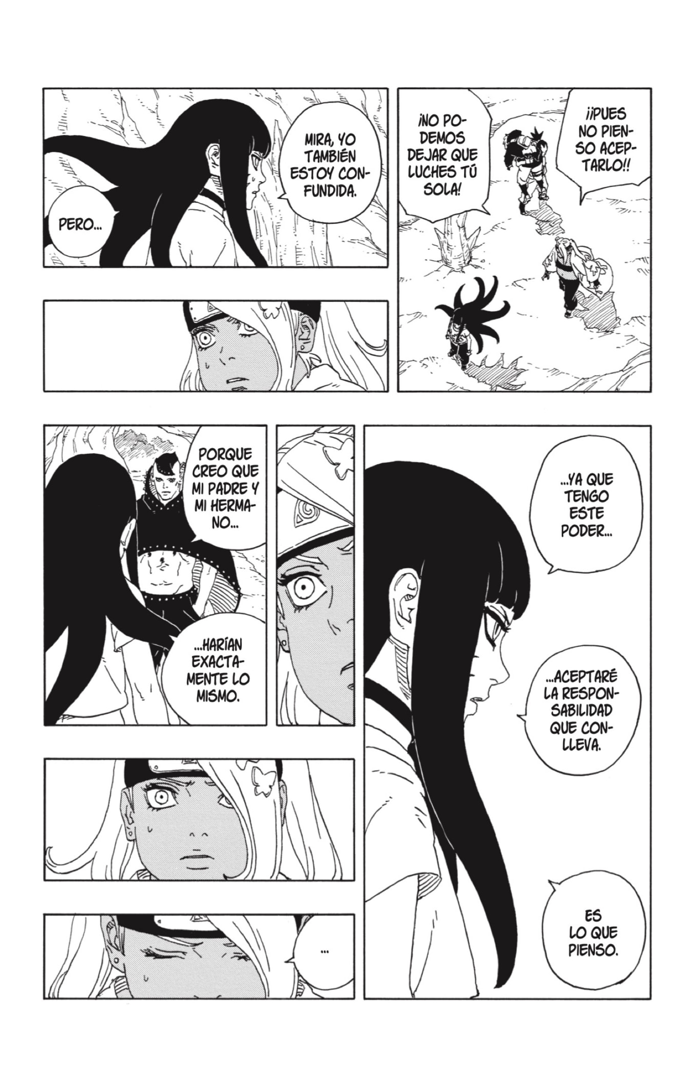 Read Boruto Two Blue Vortex ES Manga Online