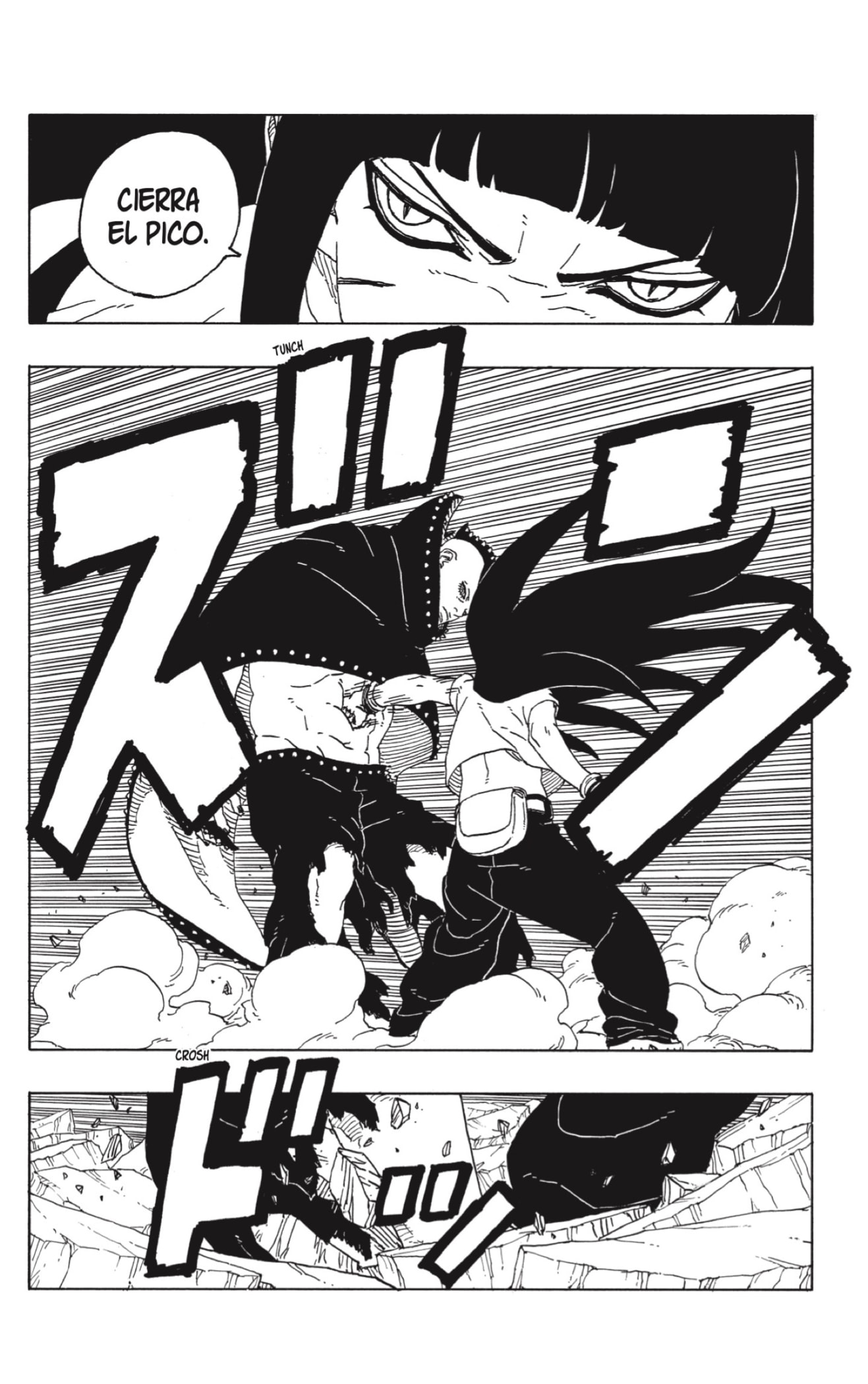 Read Boruto Two Blue Vortex ES Manga Online