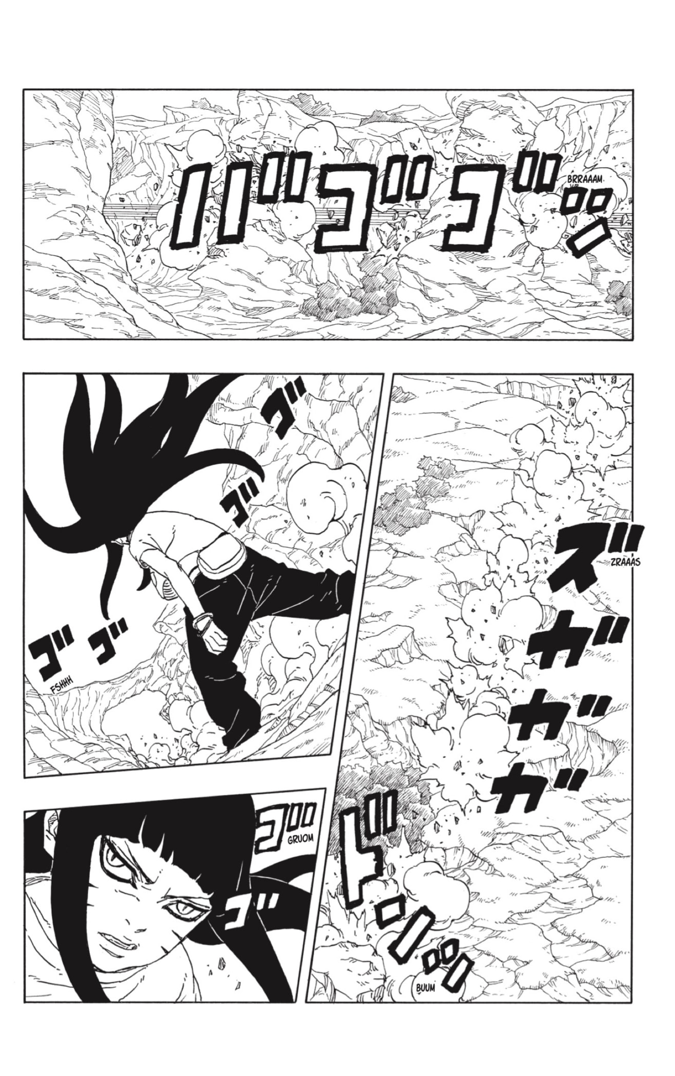 Read Boruto Two Blue Vortex ES Manga Online