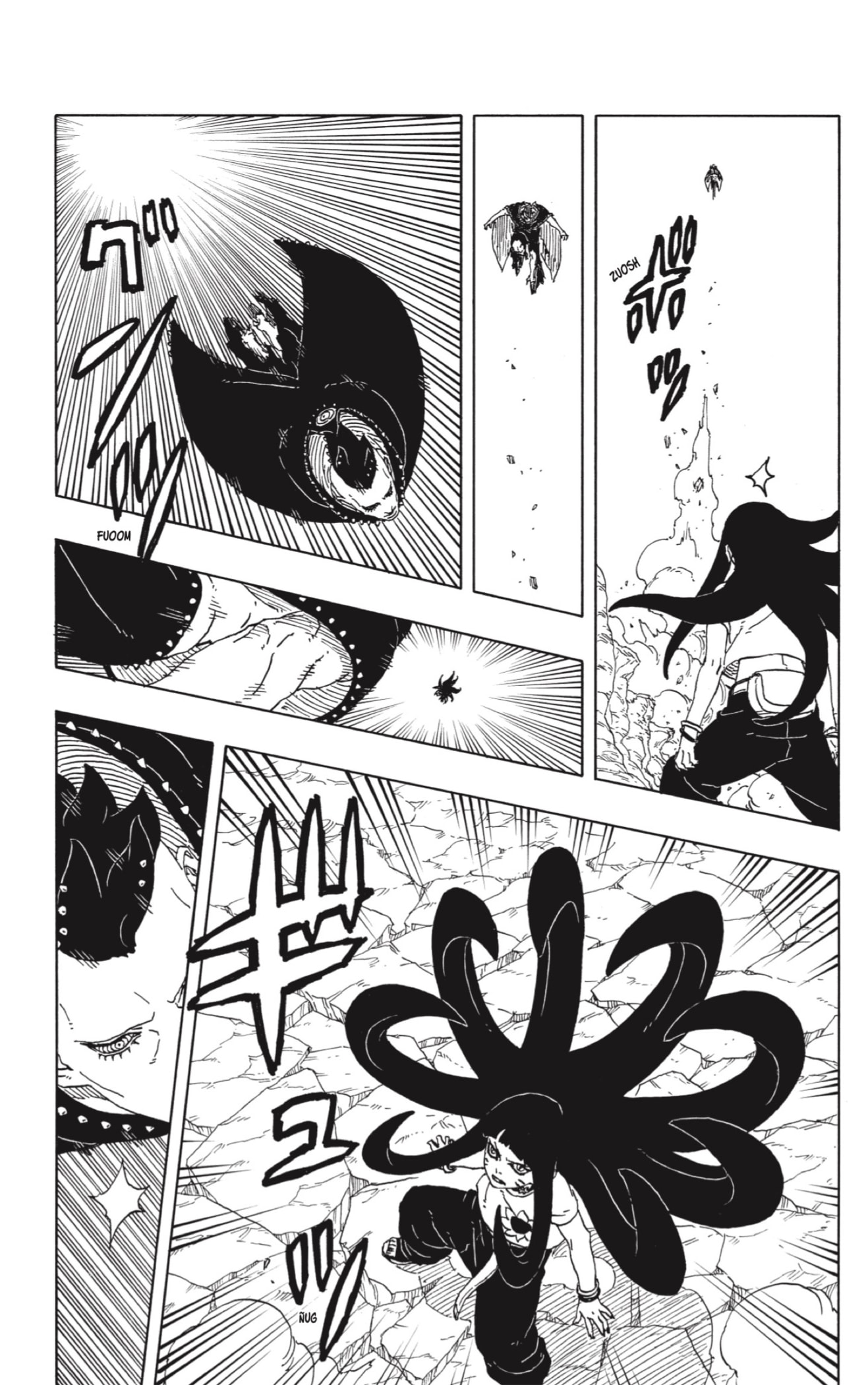 Read Boruto Two Blue Vortex ES Manga Online