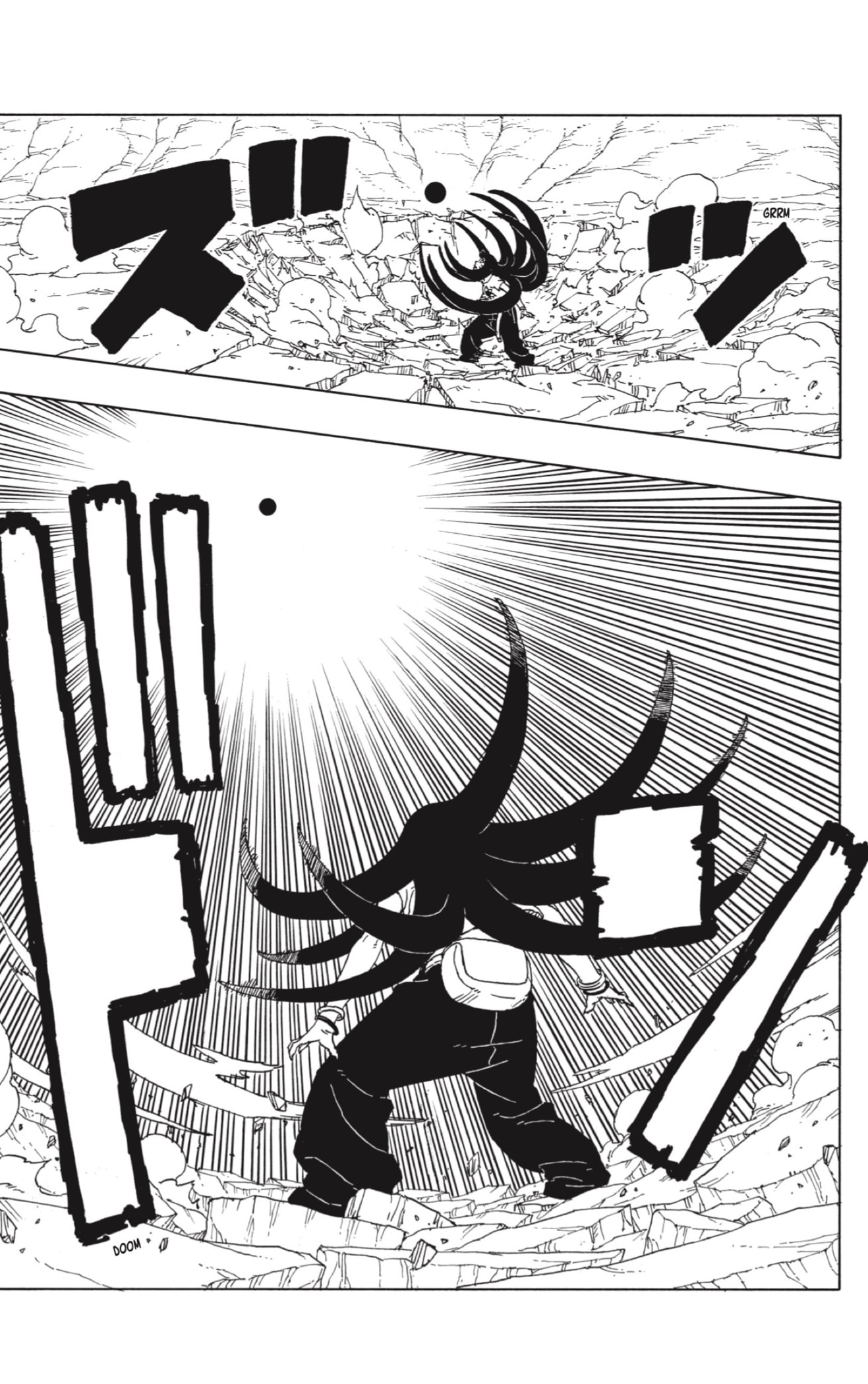 Read Boruto Two Blue Vortex ES Manga Online