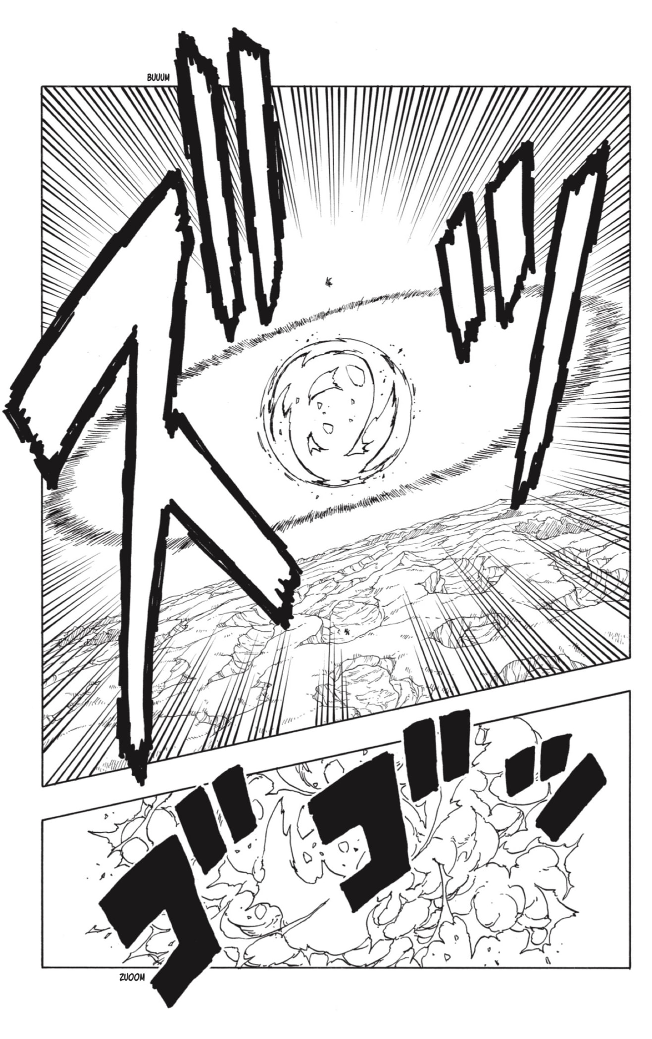 Read Boruto Two Blue Vortex ES Manga Online