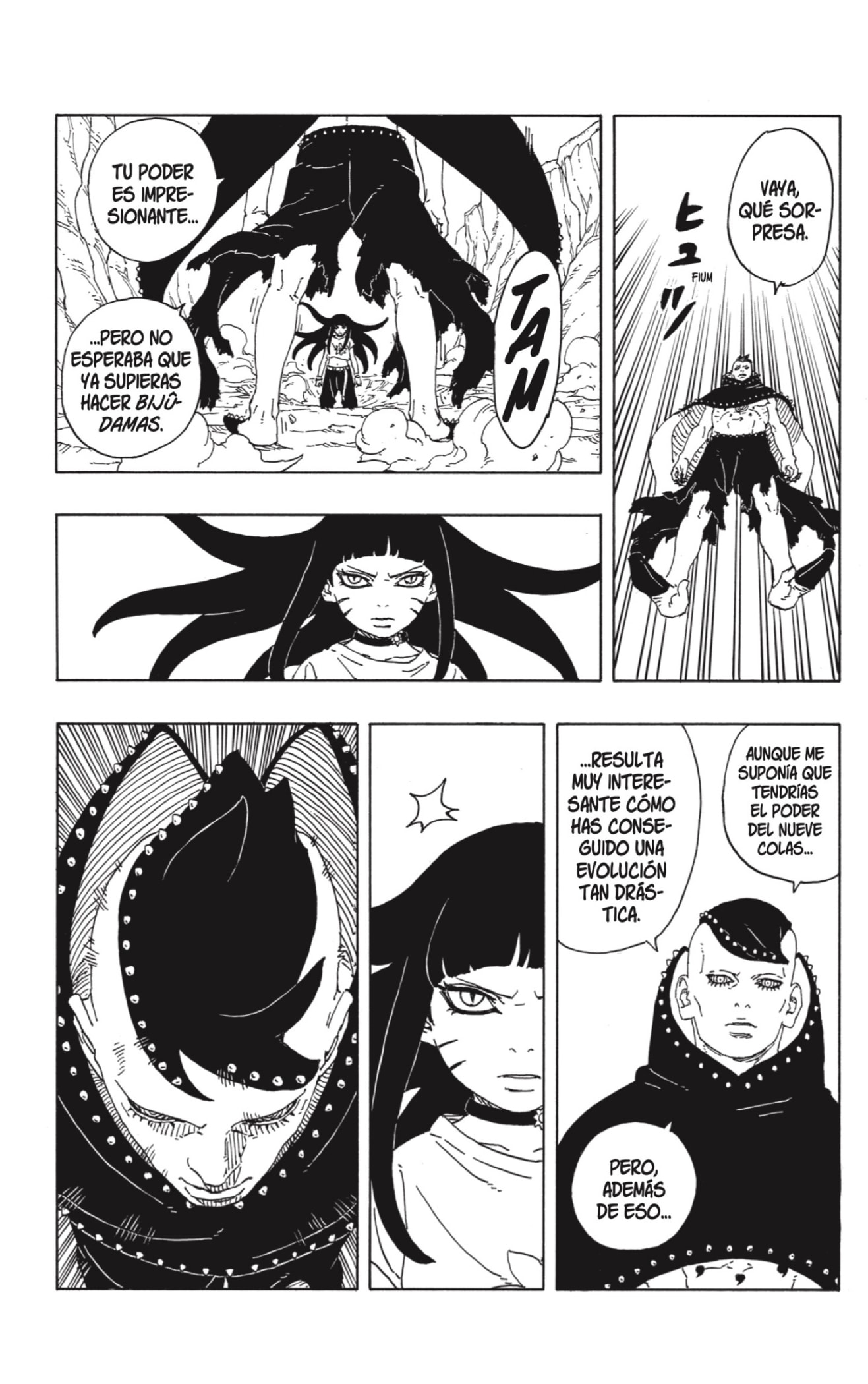 Read Boruto Two Blue Vortex ES Manga Online