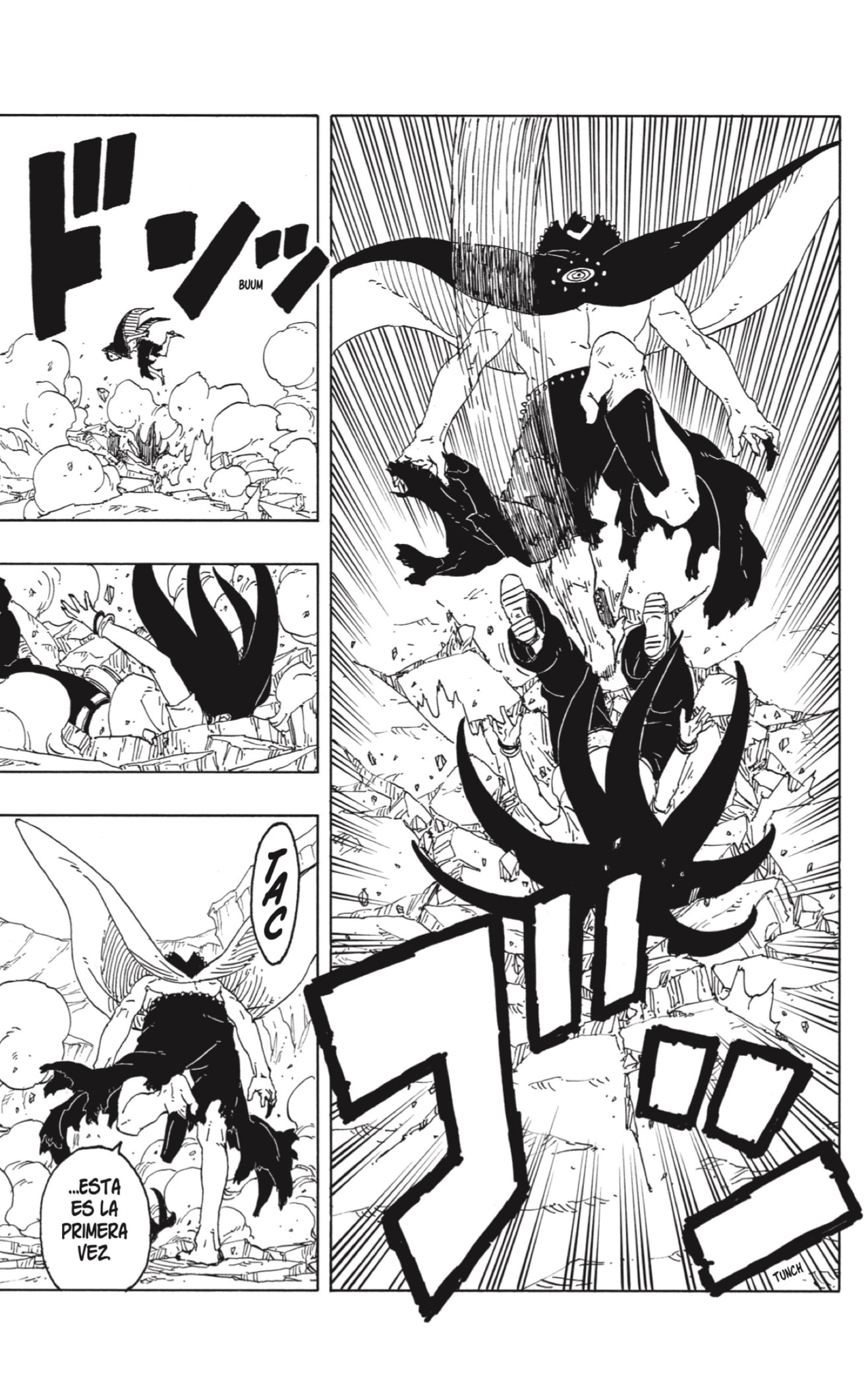 Read Boruto Two Blue Vortex ES Manga Online