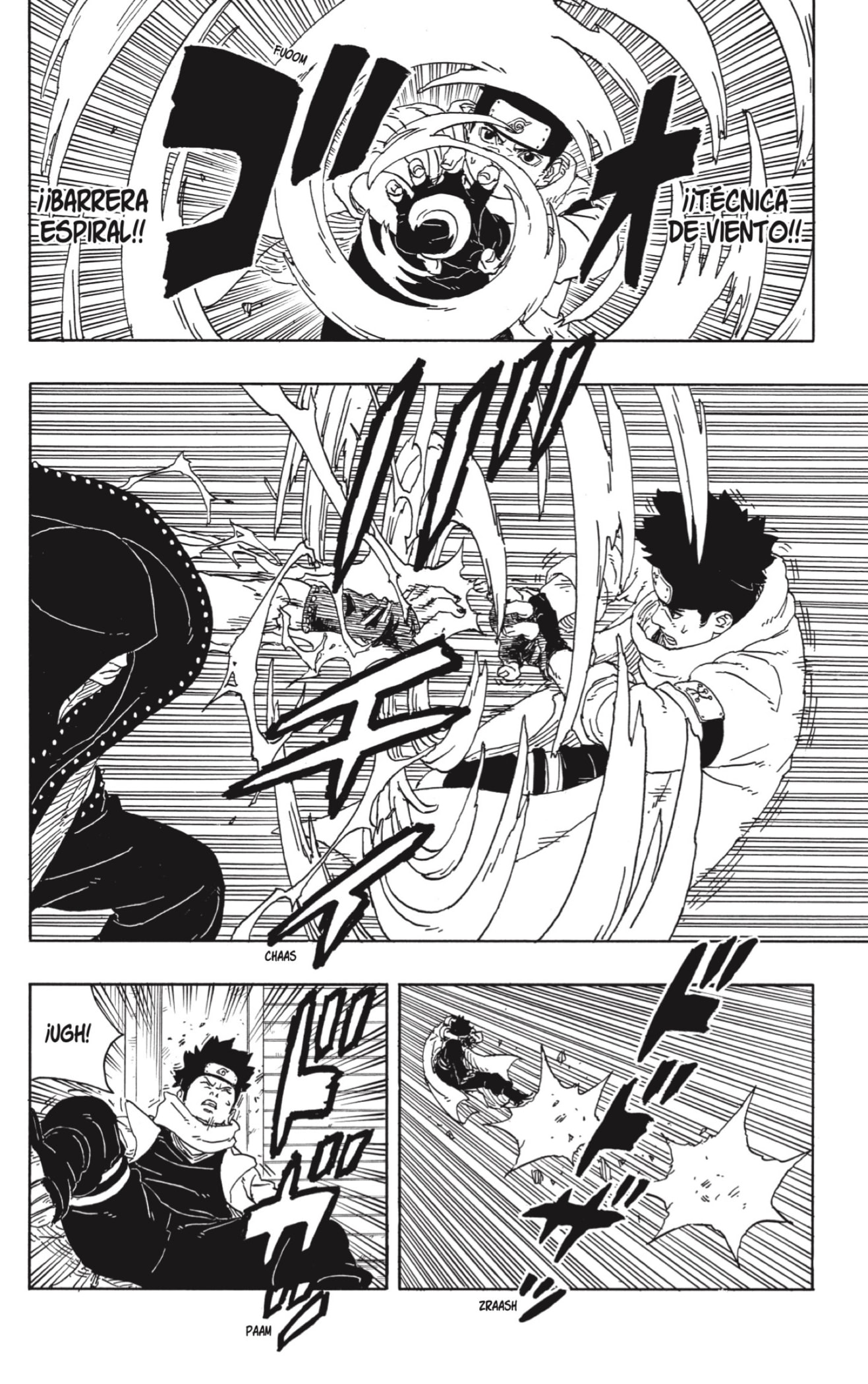 Read Boruto Two Blue Vortex ES Manga Online