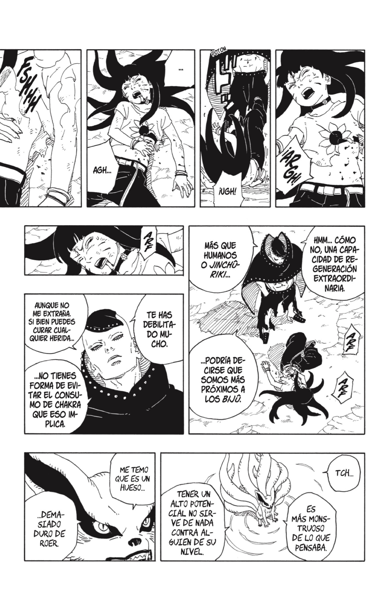 Read Boruto Two Blue Vortex ES Manga Online